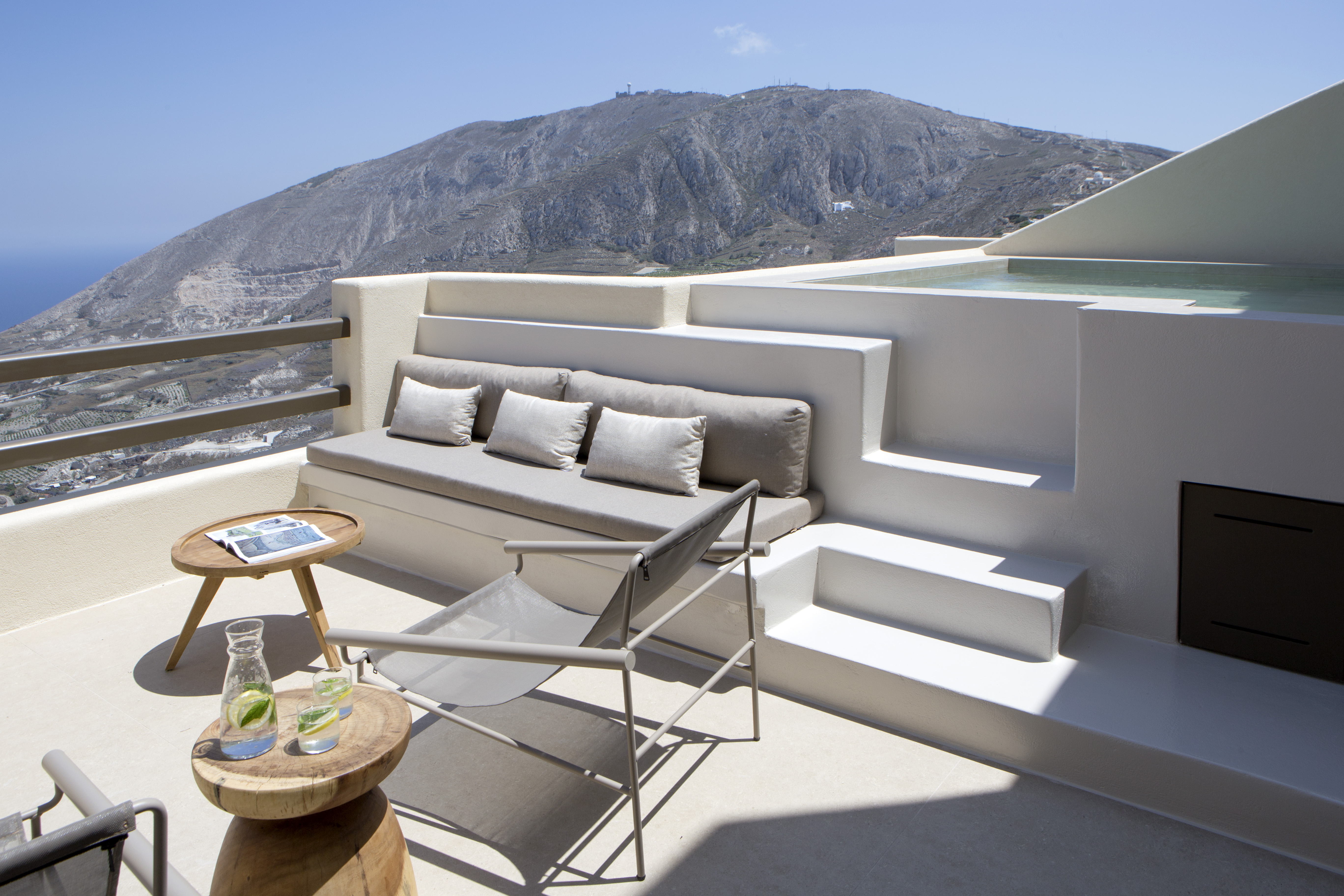 Suite Superior Sea View