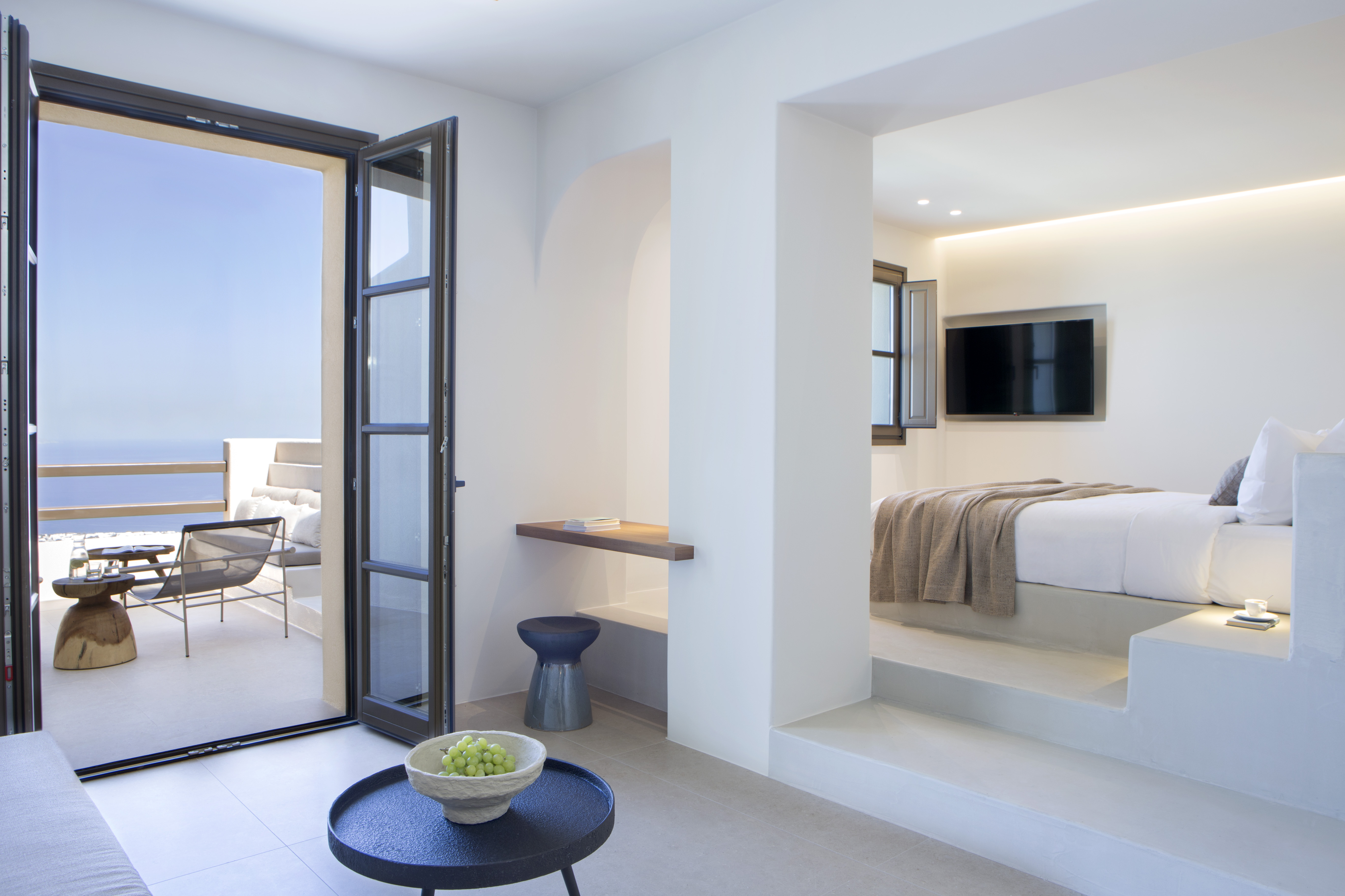 Suite Superior Sea View