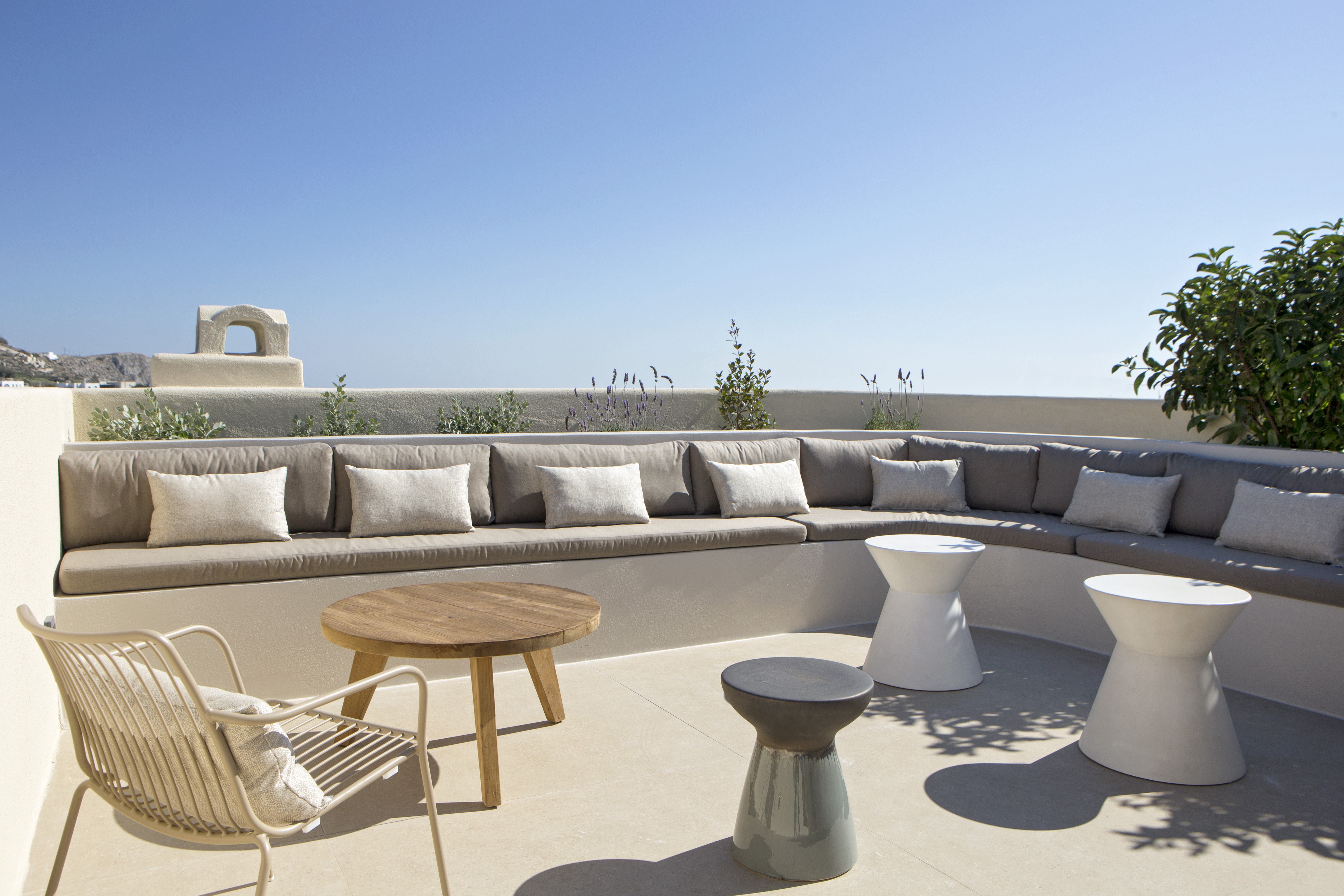 Suite Comfort Sea View