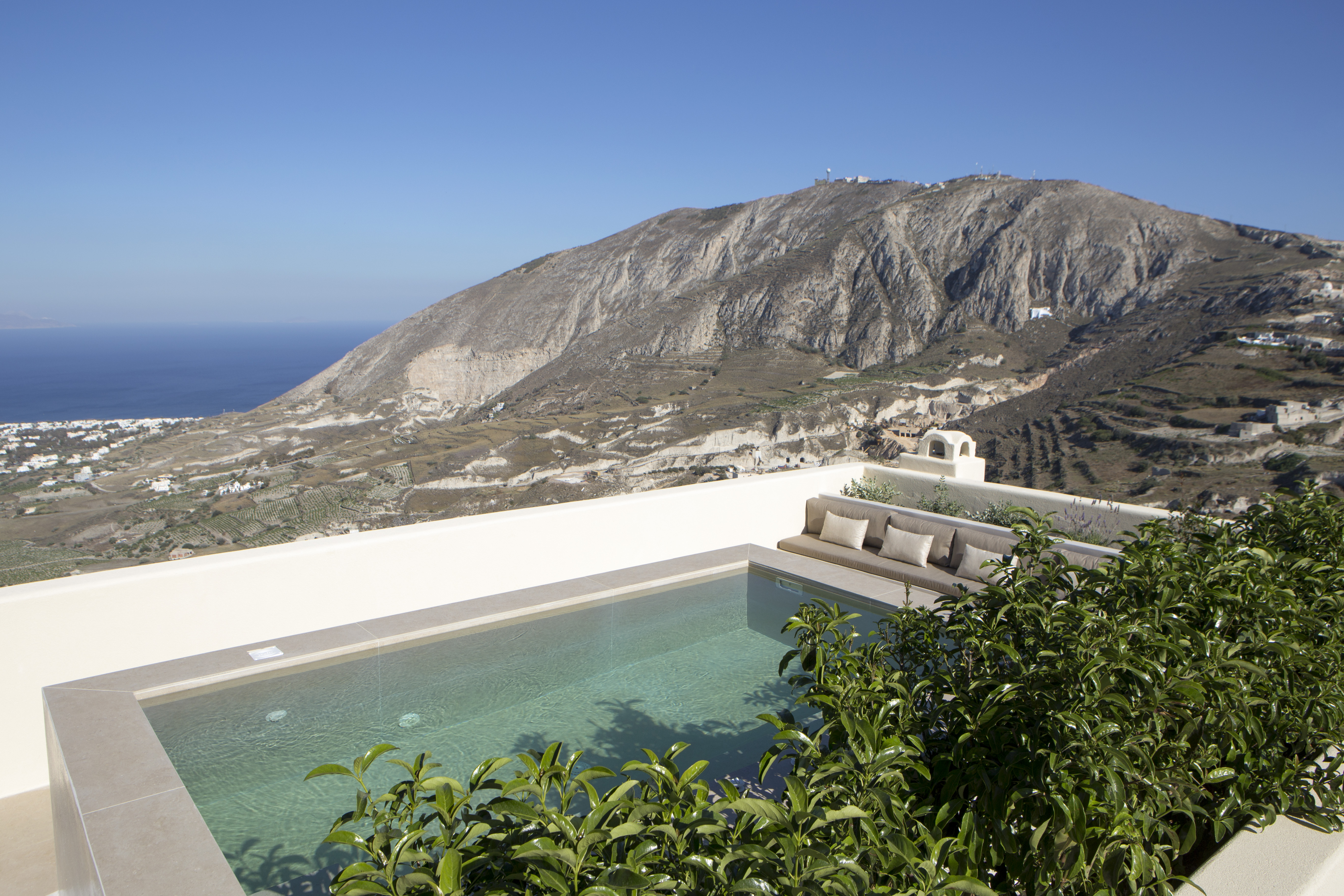 Suite Comfort Sea View