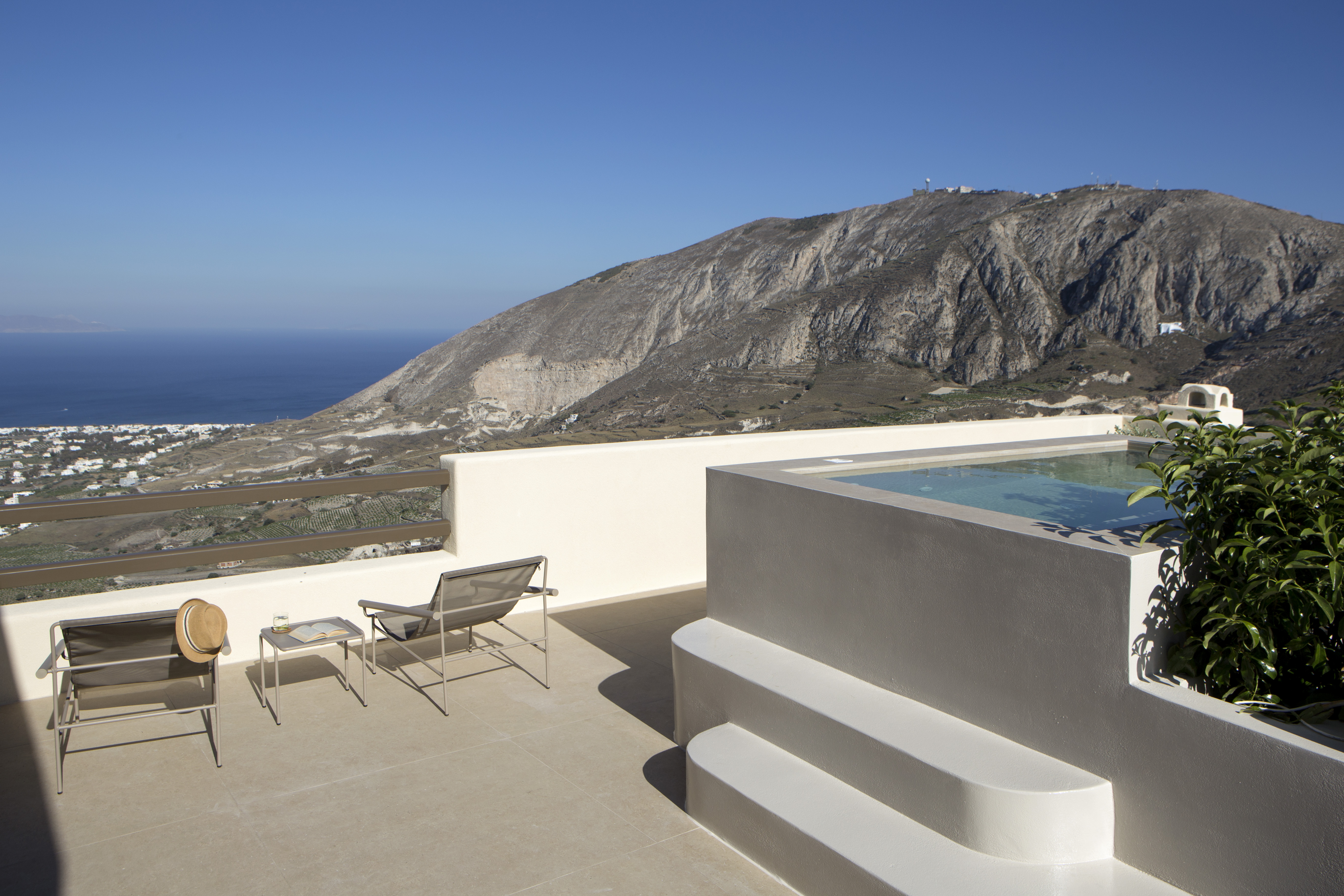 Suite Comfort Sea View