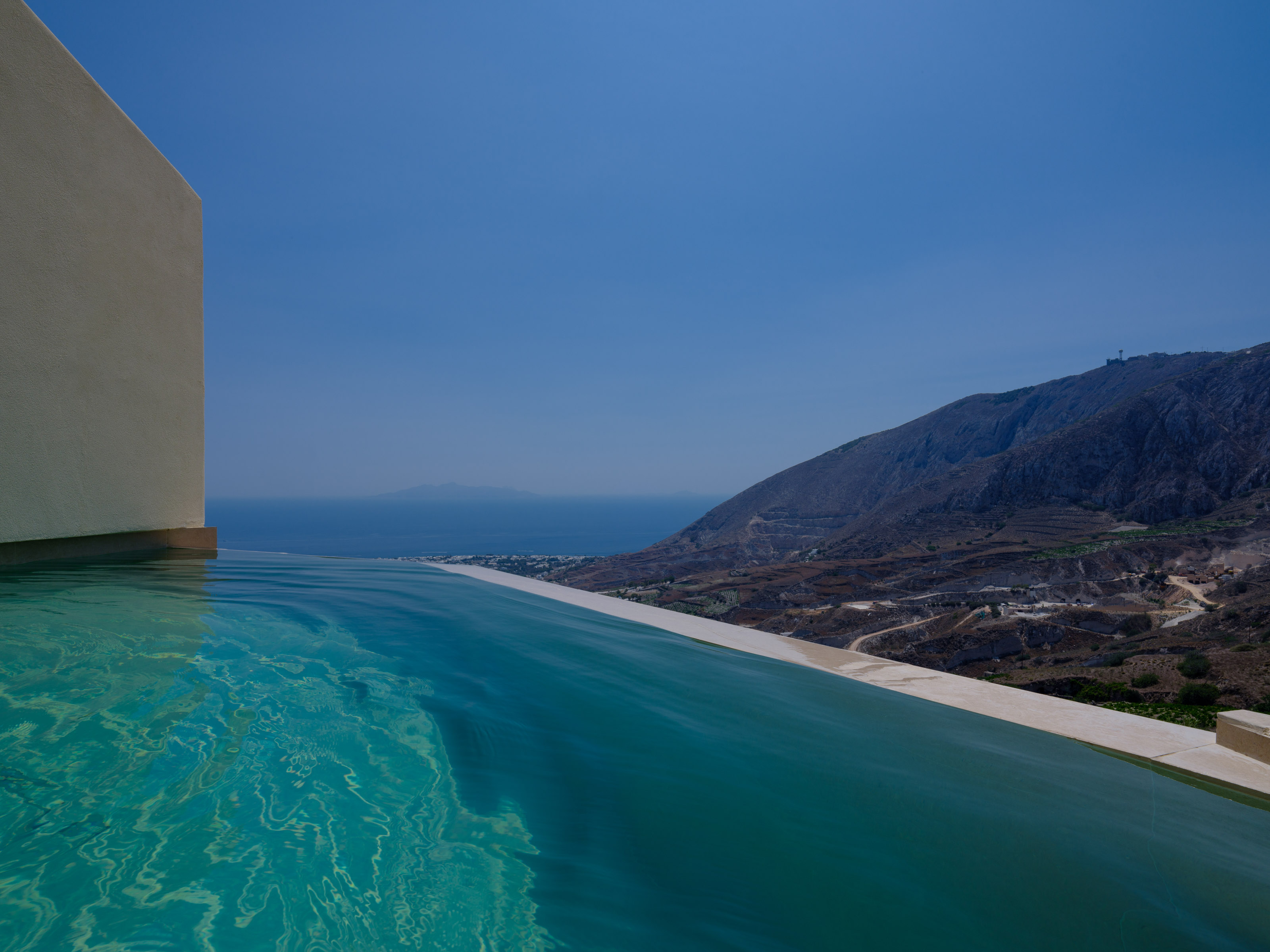 Suite Sea View with Private Pool