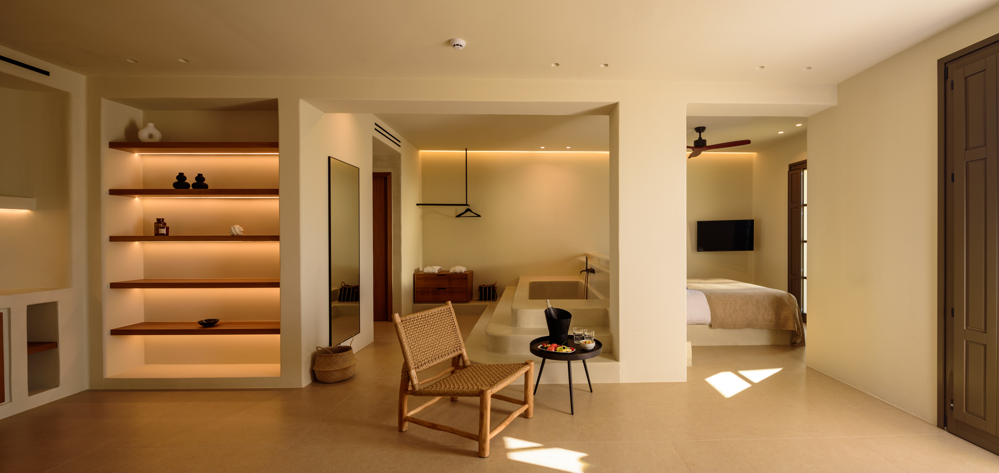 Suite Sea View with Private Pool