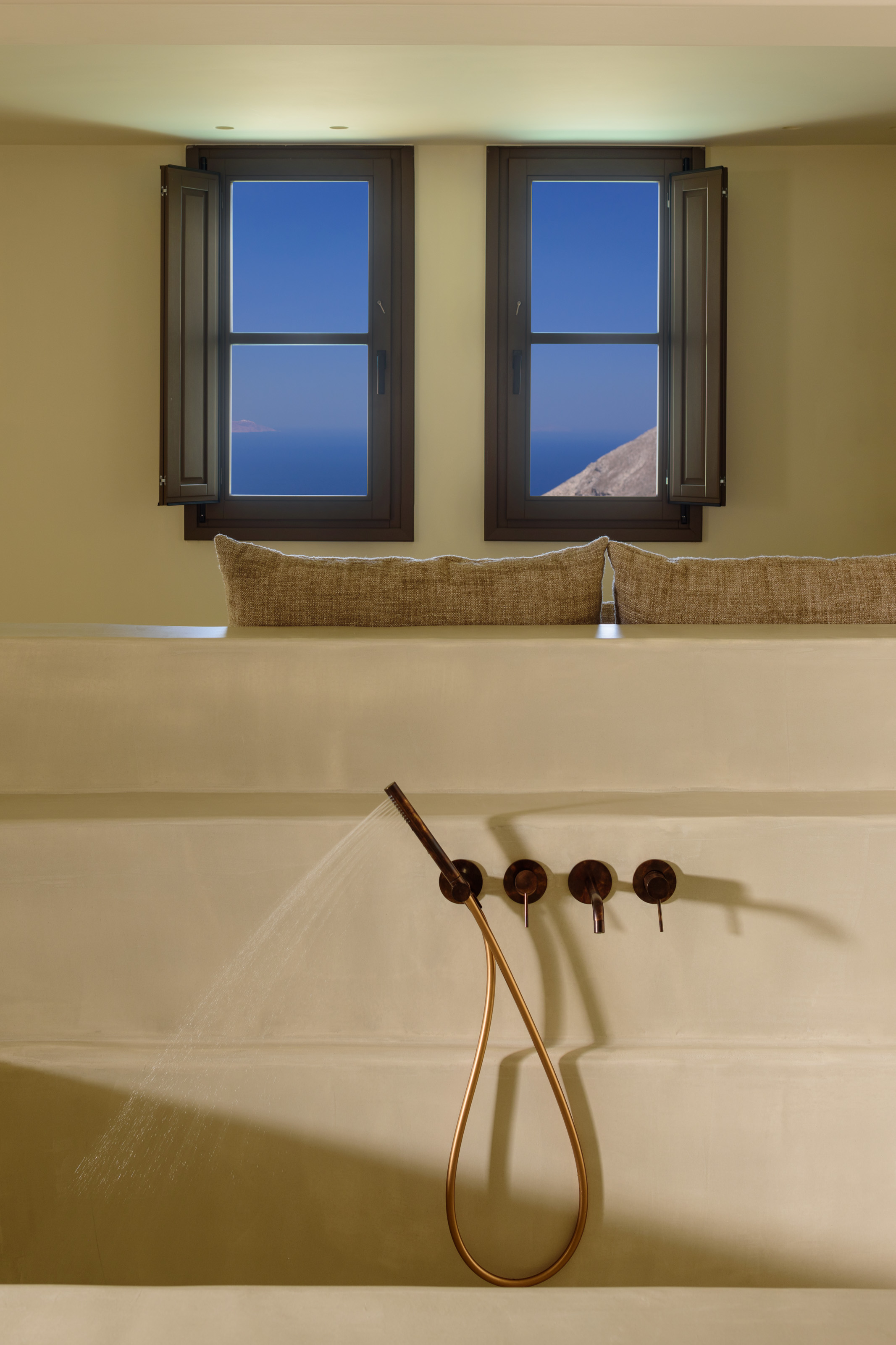 Suite Sea View with Private Pool