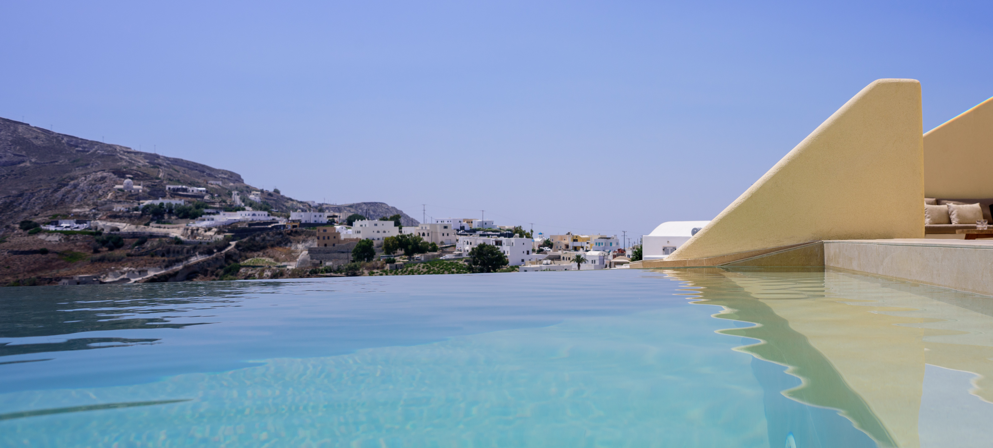 Suite Sea View with Private Pool