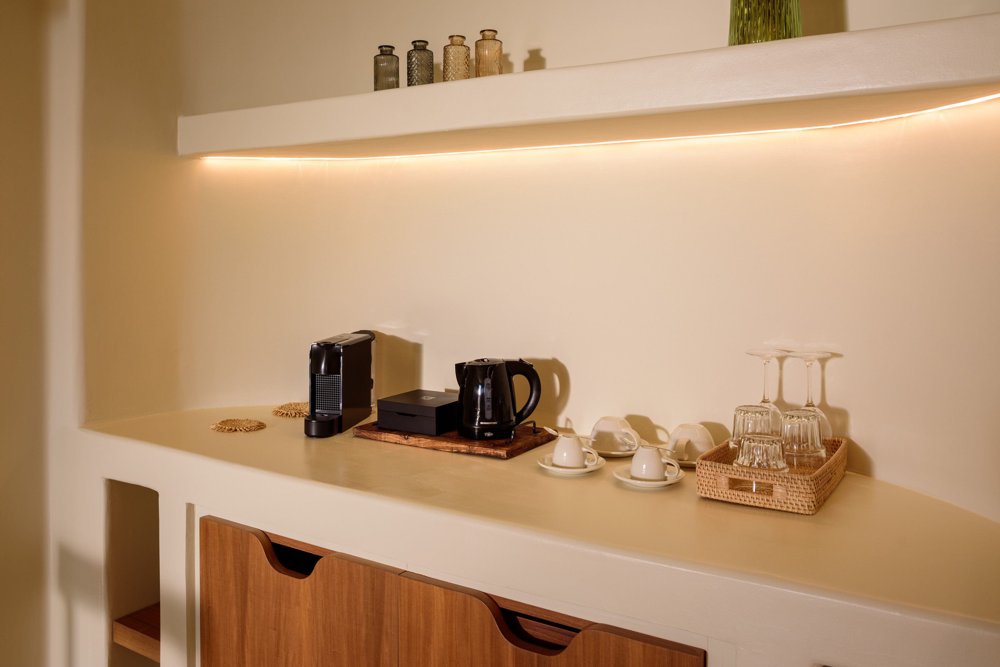 Suite Sea View with Private Pool