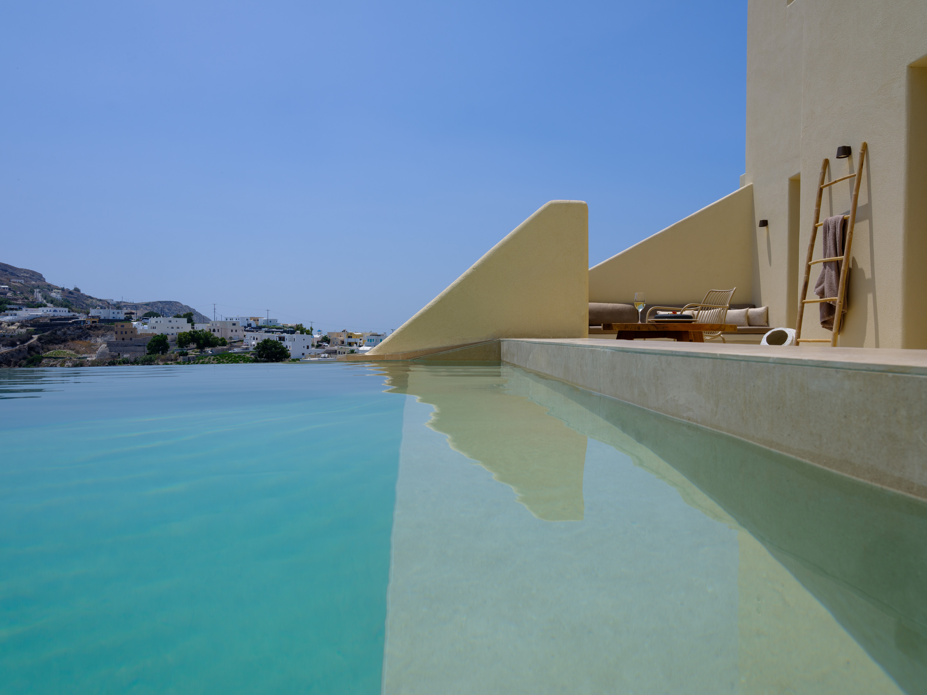 Suite Sea View with Private Pool