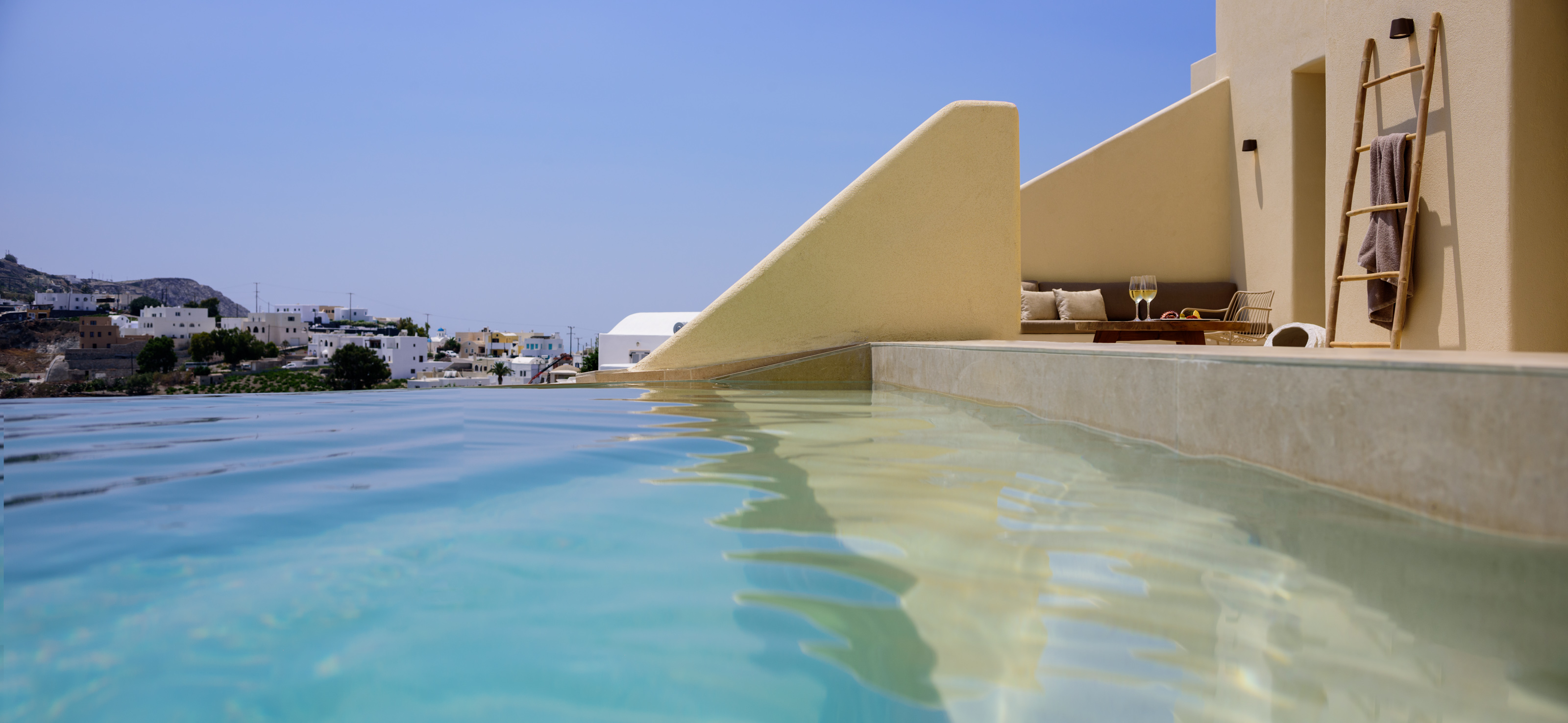 Suite Sea View with Private Pool