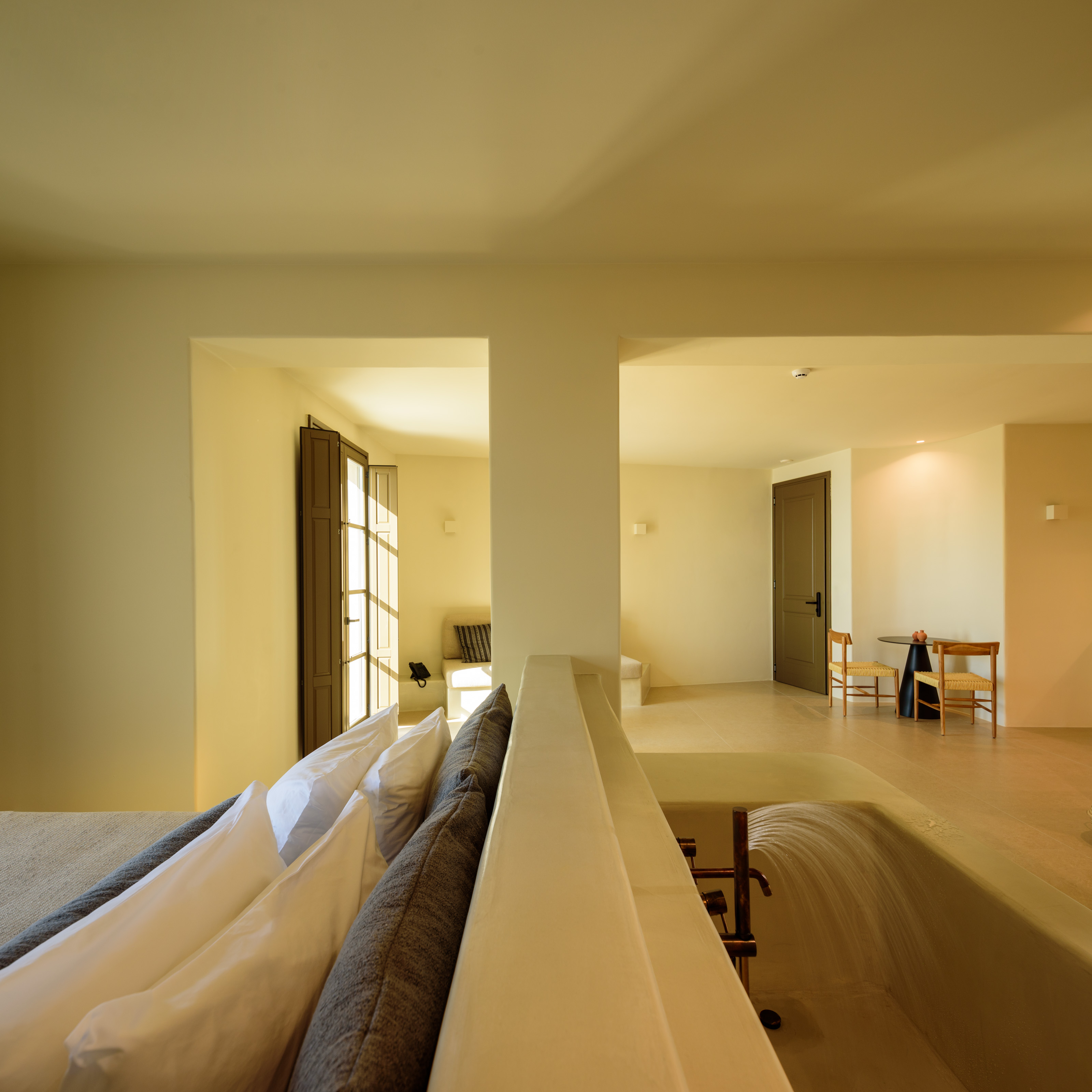 Suite Sea View with Private Pool