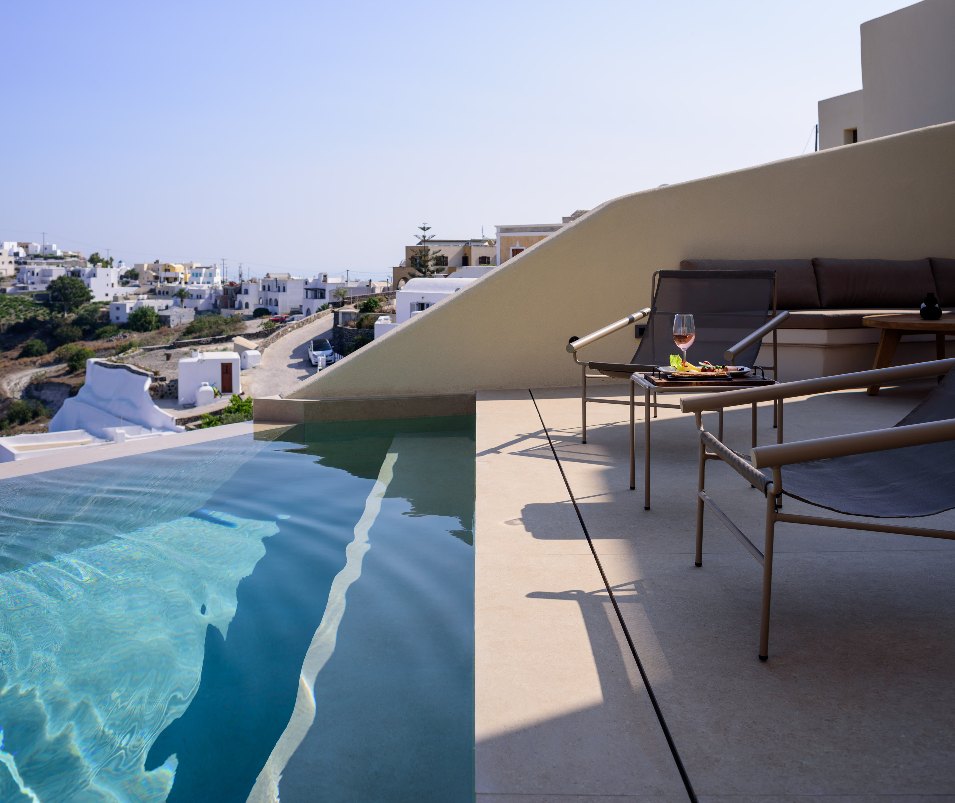 Suite Sea View with Private Pool