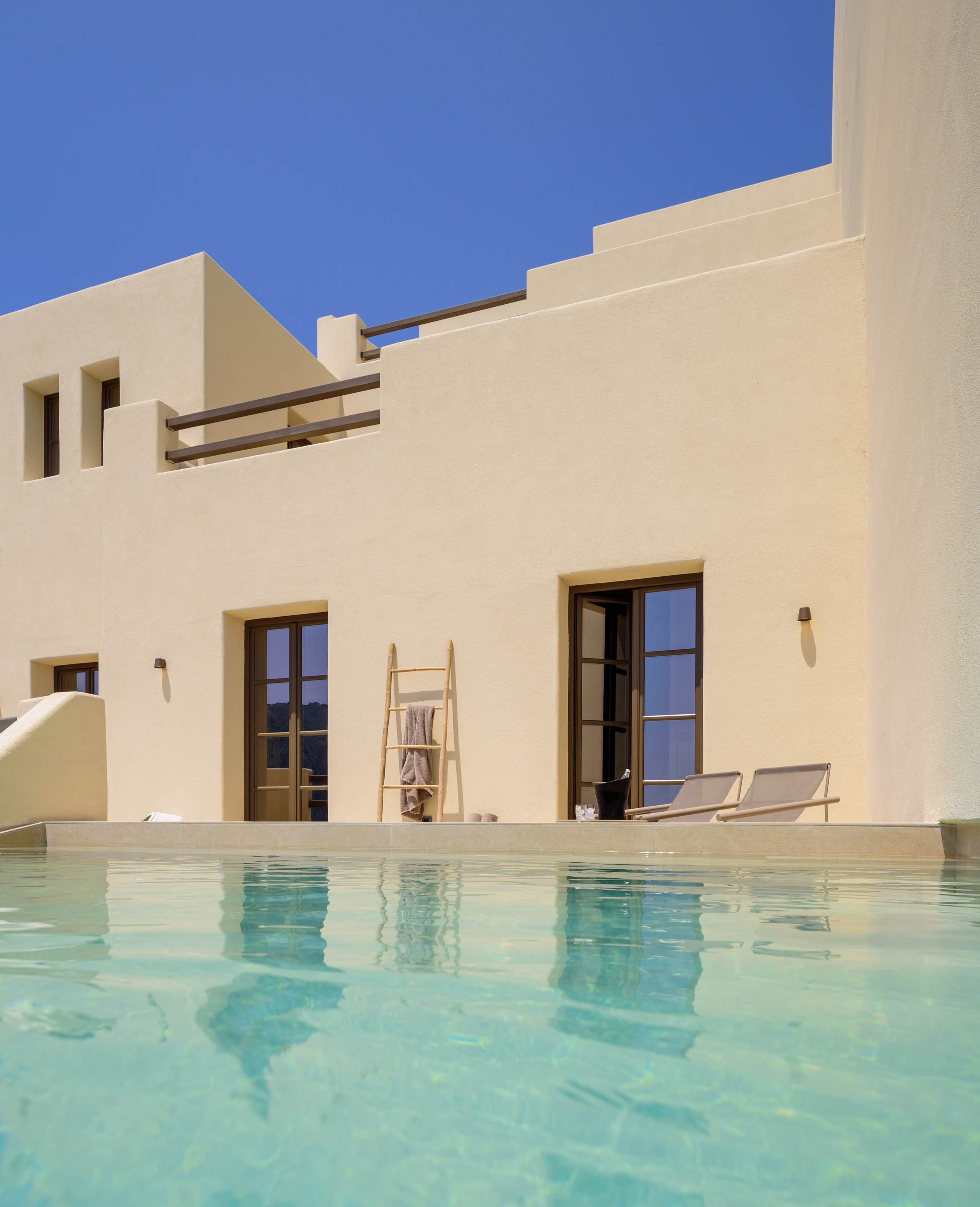 Suite Sea View with Private Pool