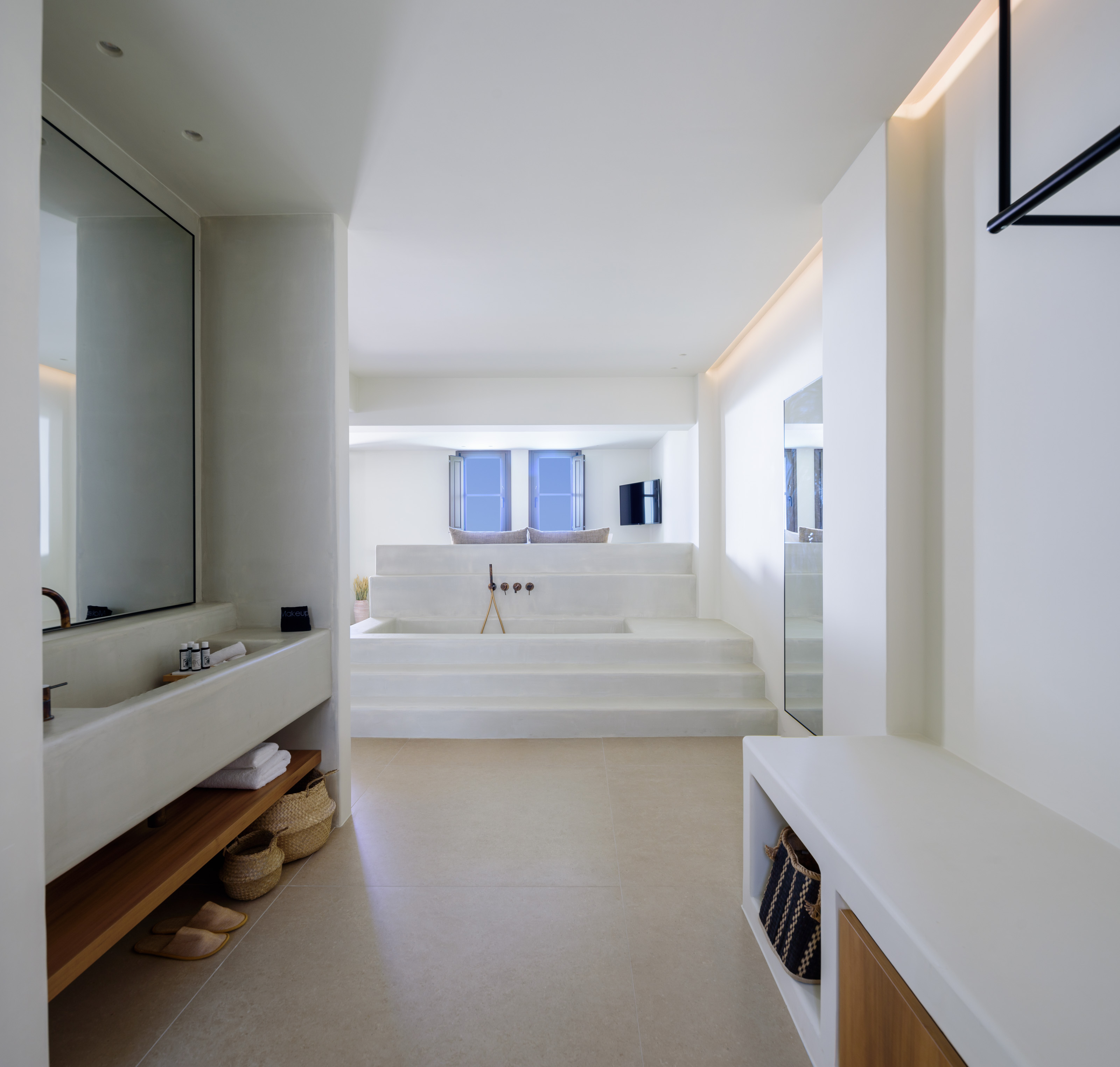 Suite Sea View with Private Pool