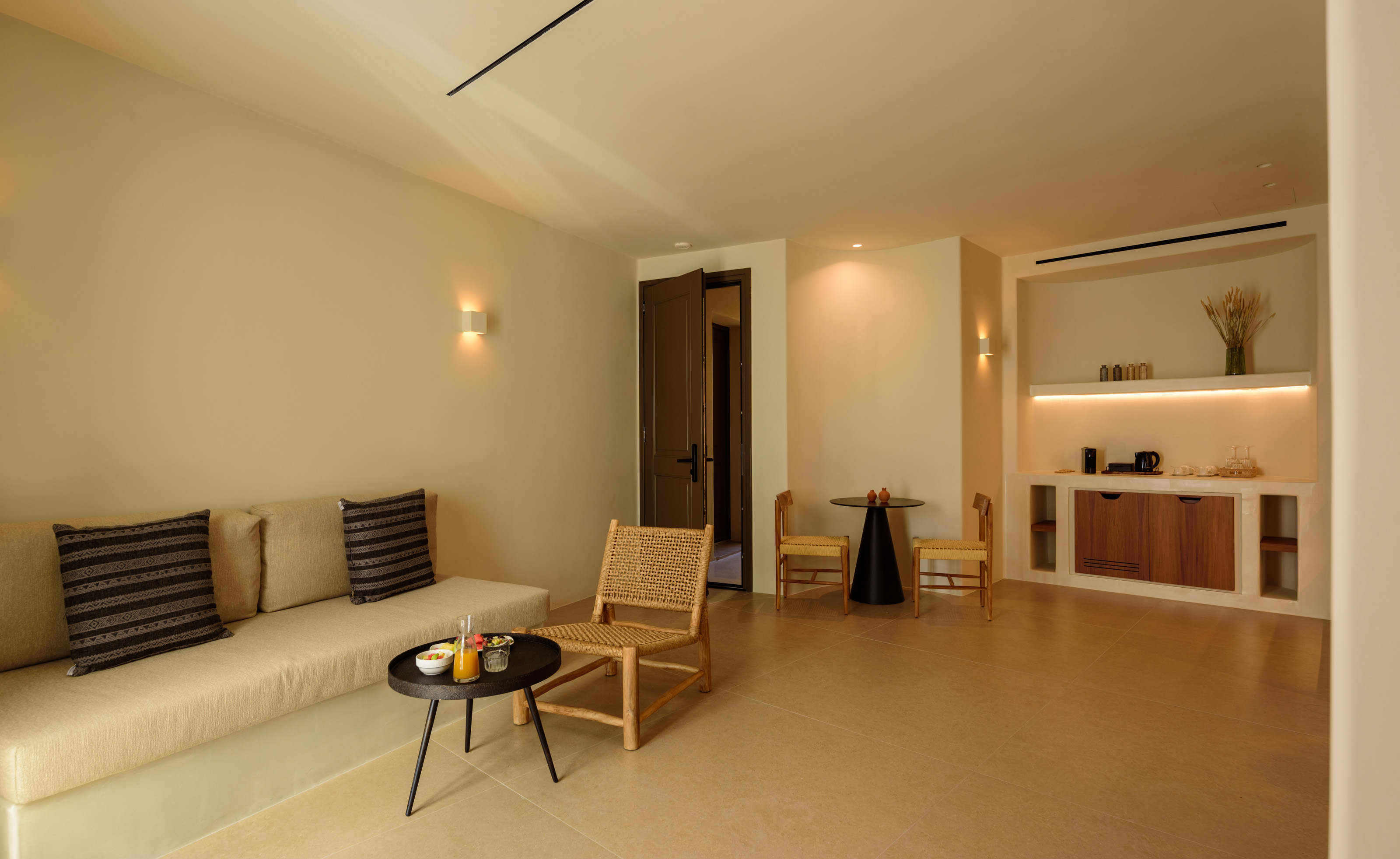 Suite Sea View with Private Pool