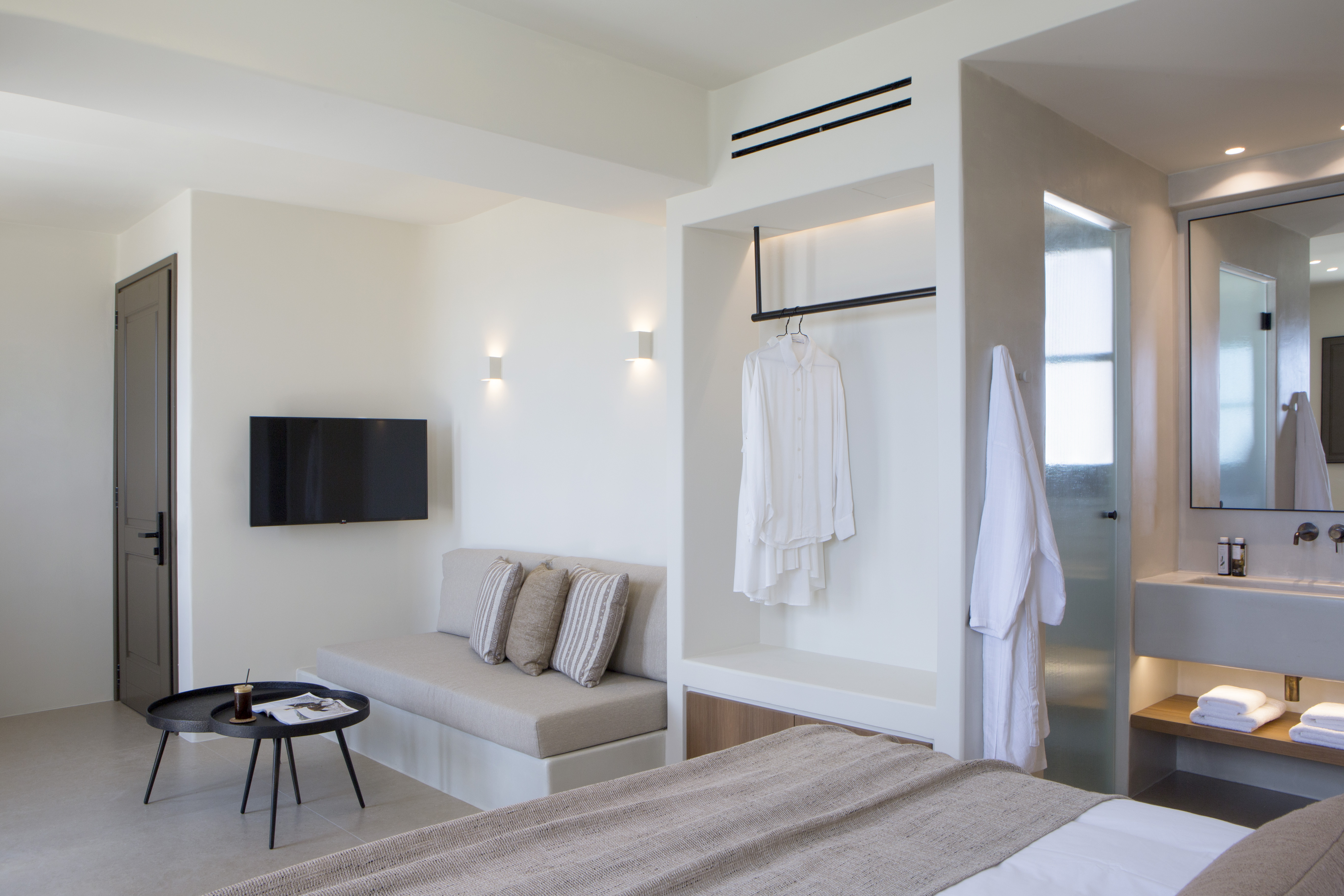 Junior Suite Sea View with Private Pool