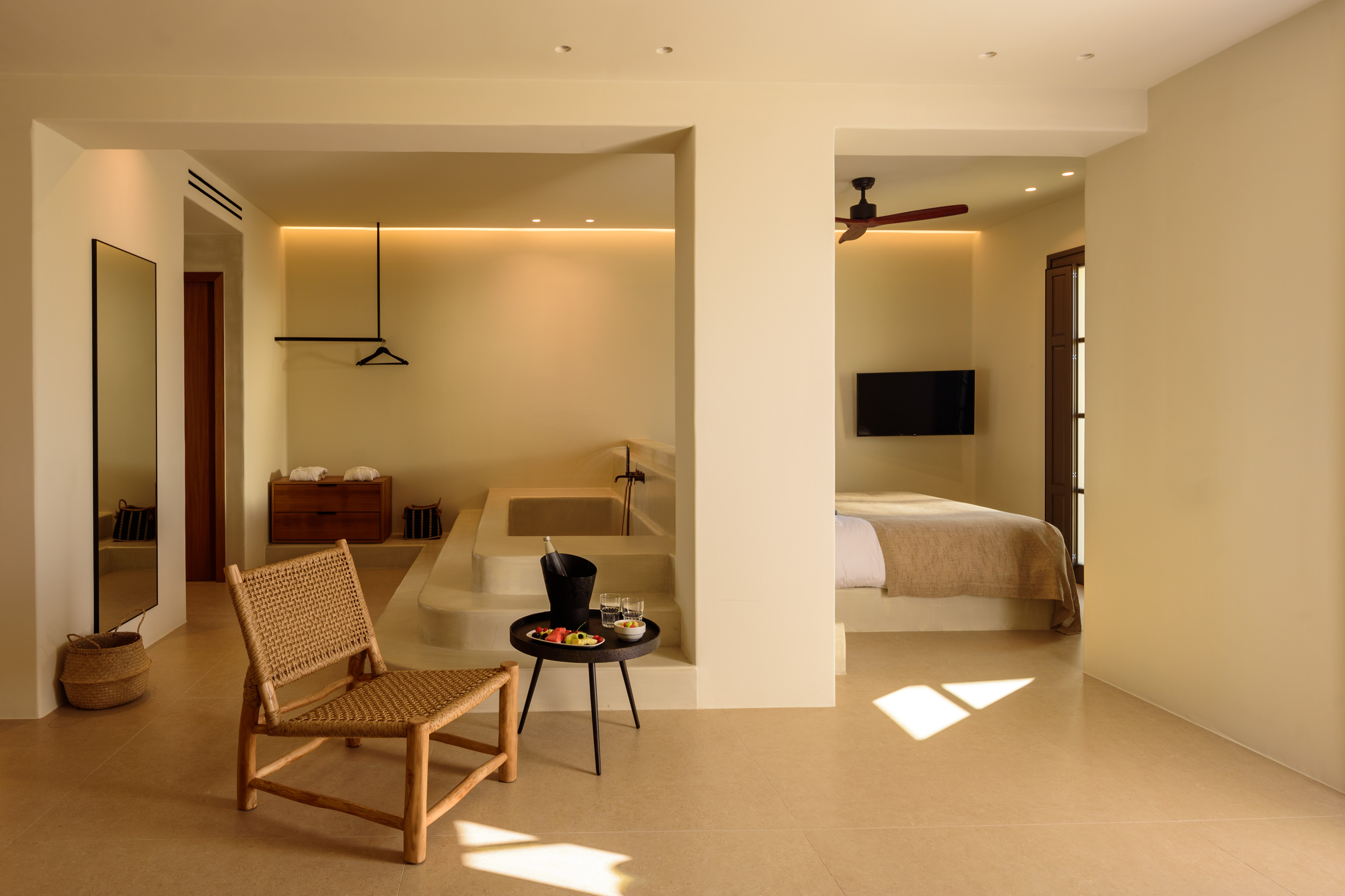 Suite Sea View with Private Pool