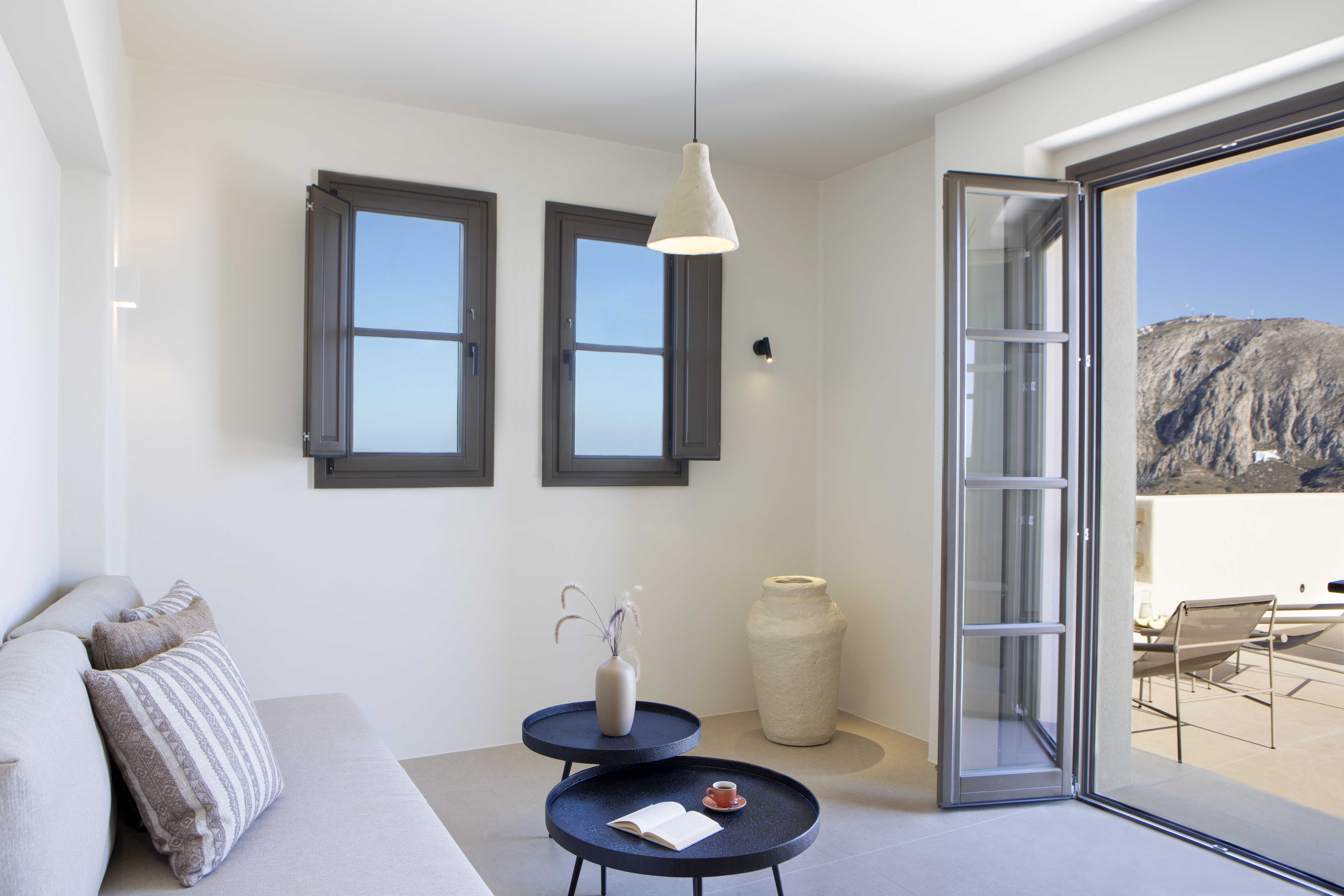 Suite Comfort Sea View