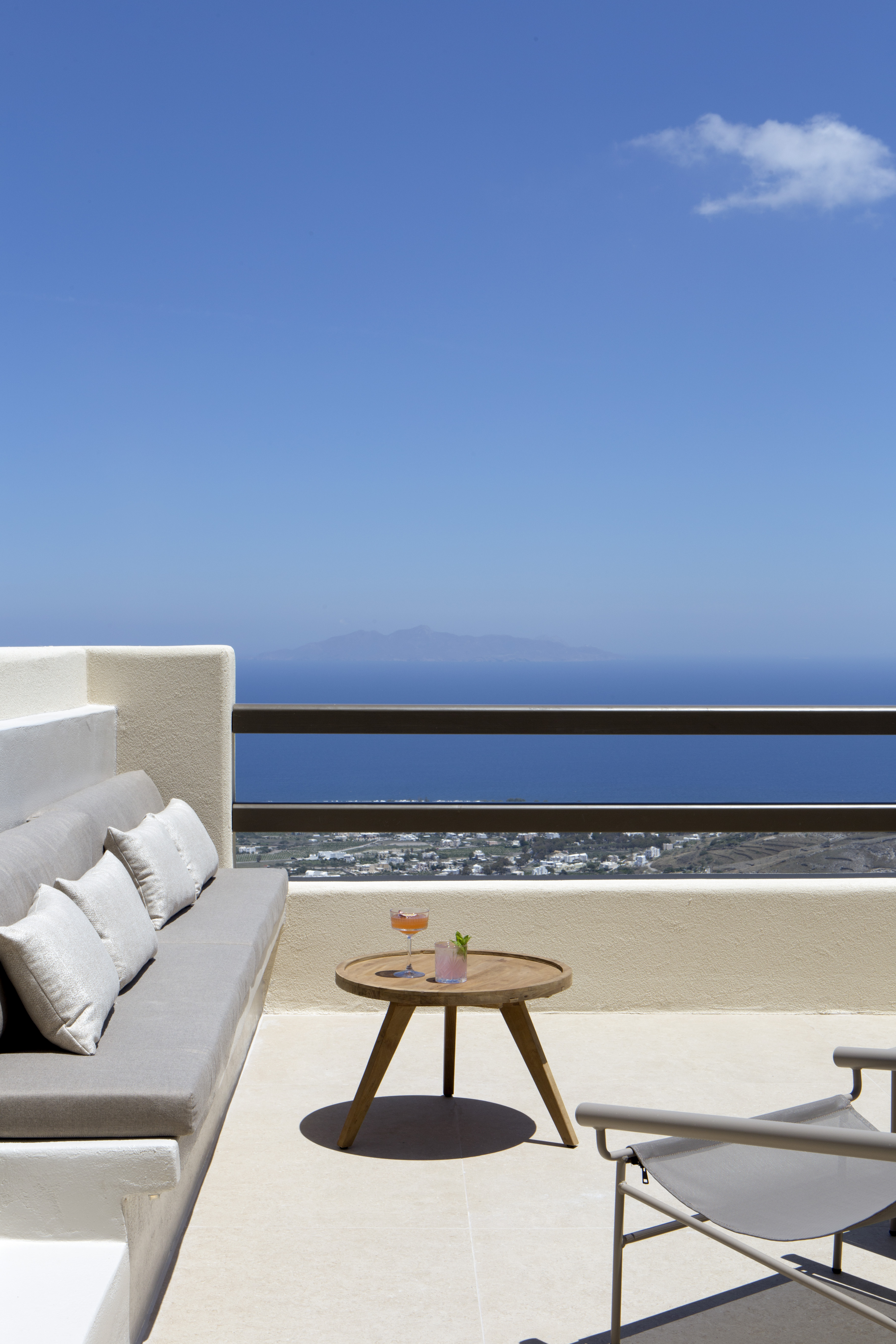 Junior Suite Sea View with Private Pool