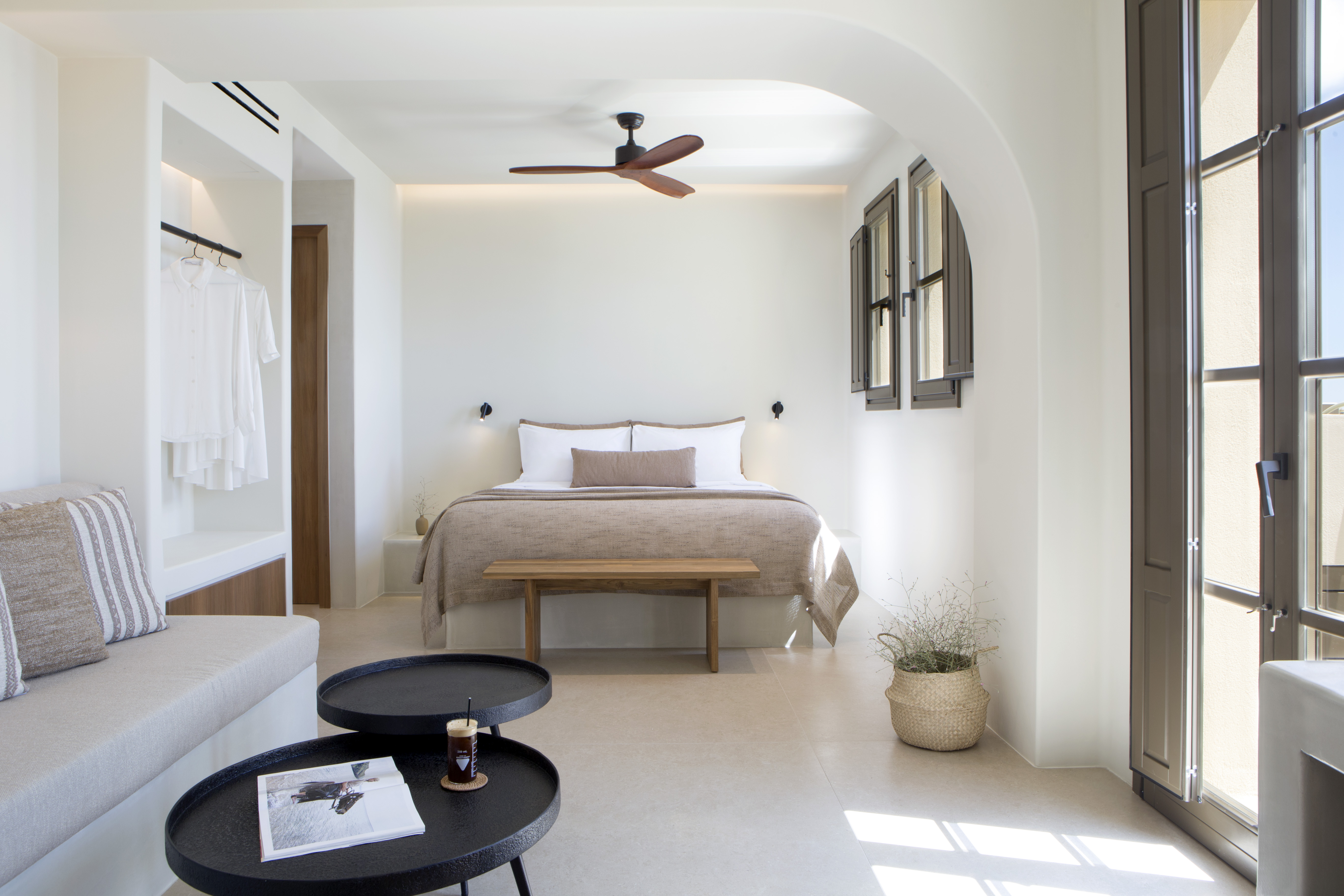 Junior Suite Sea View with Private Pool