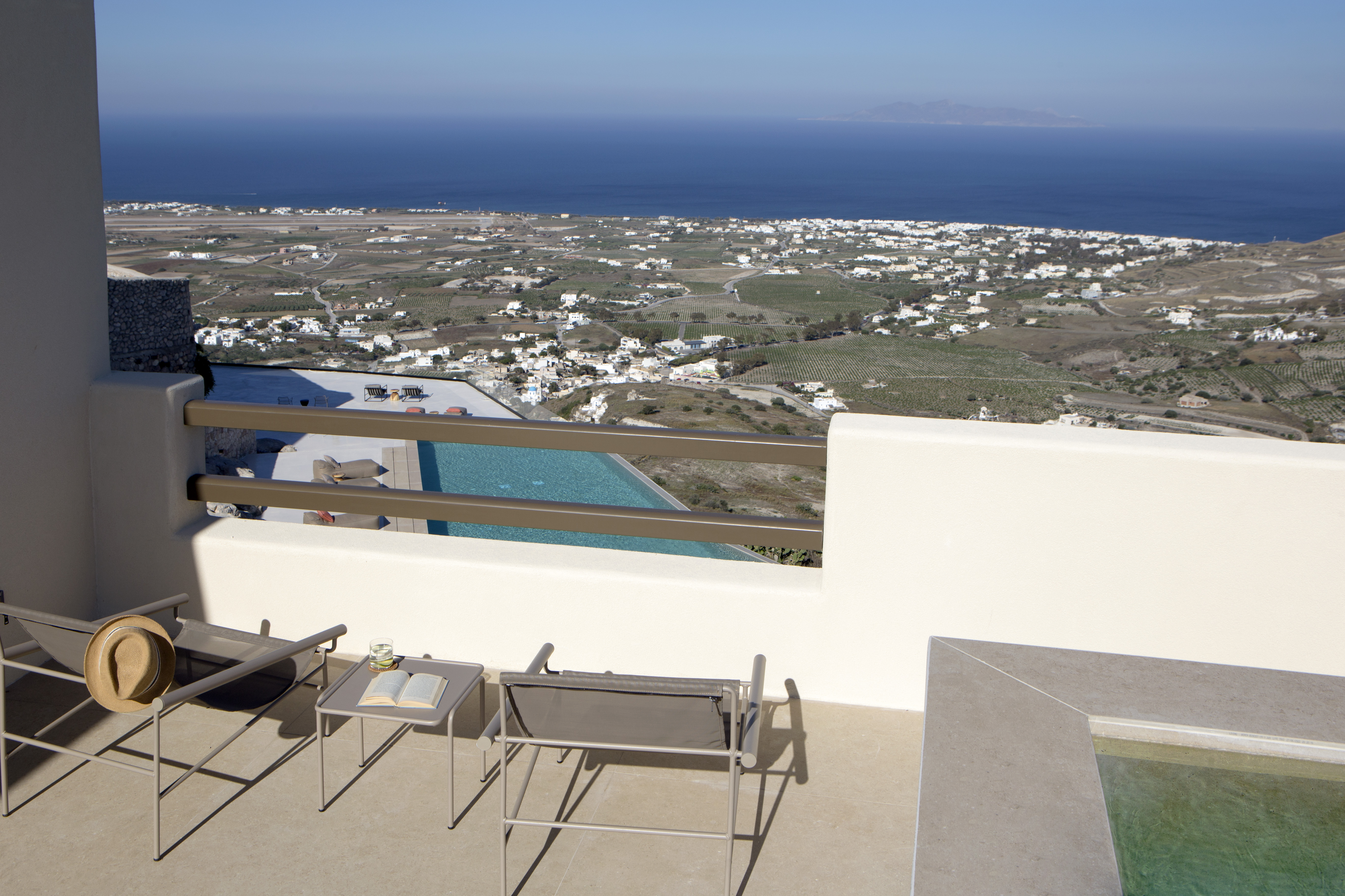 Suite Comfort Sea View