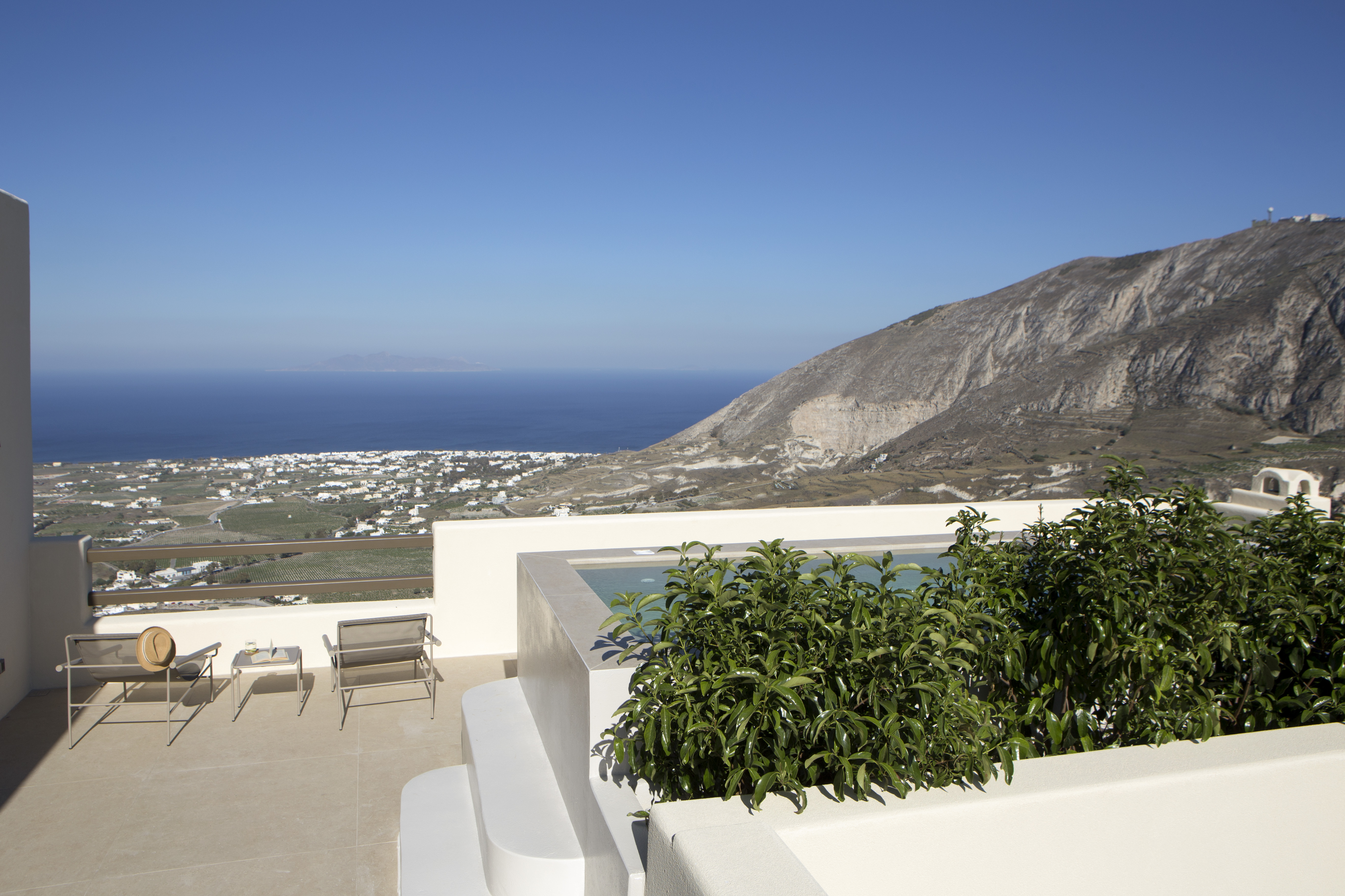 Suite Comfort Sea View