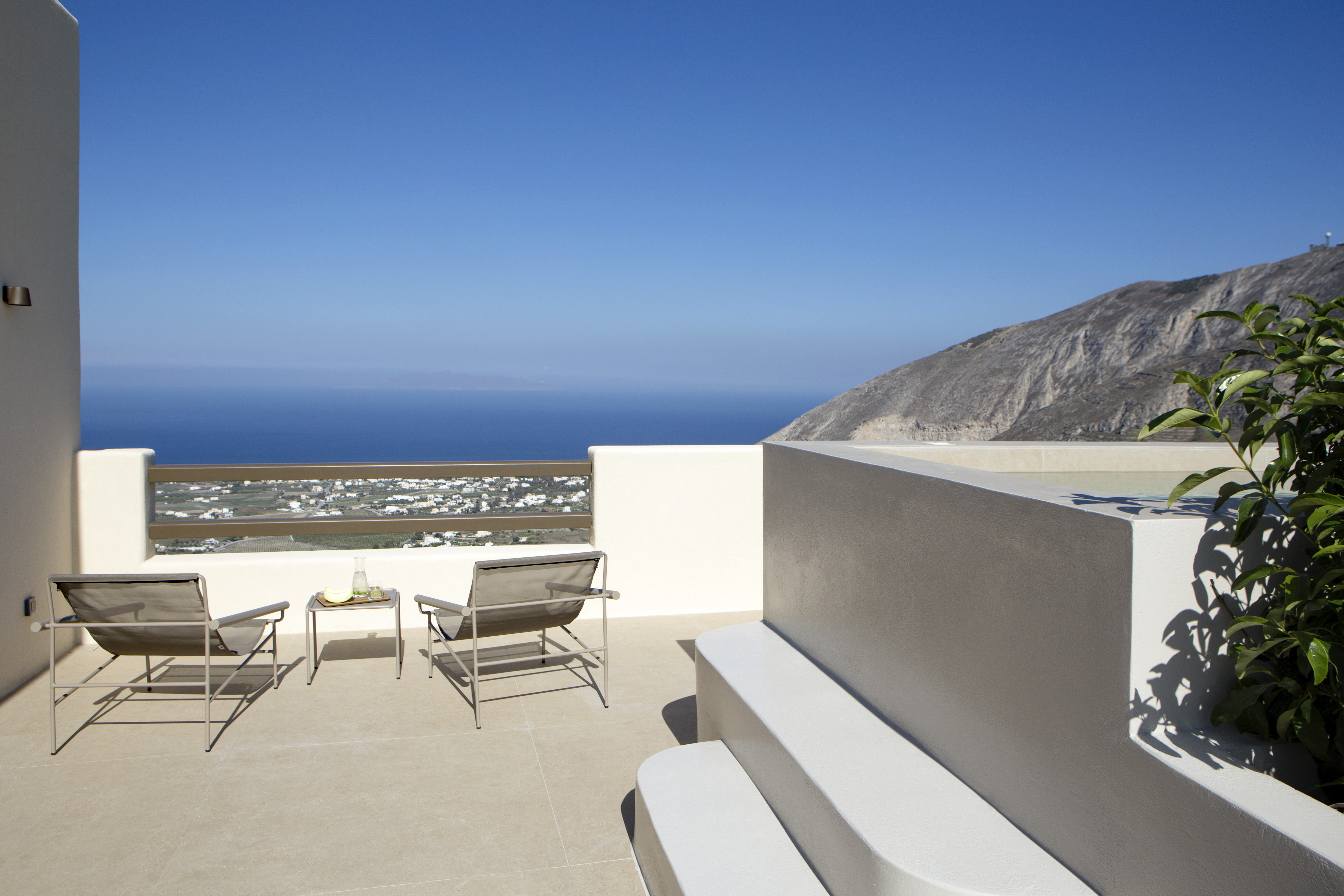 Suite Comfort Sea View