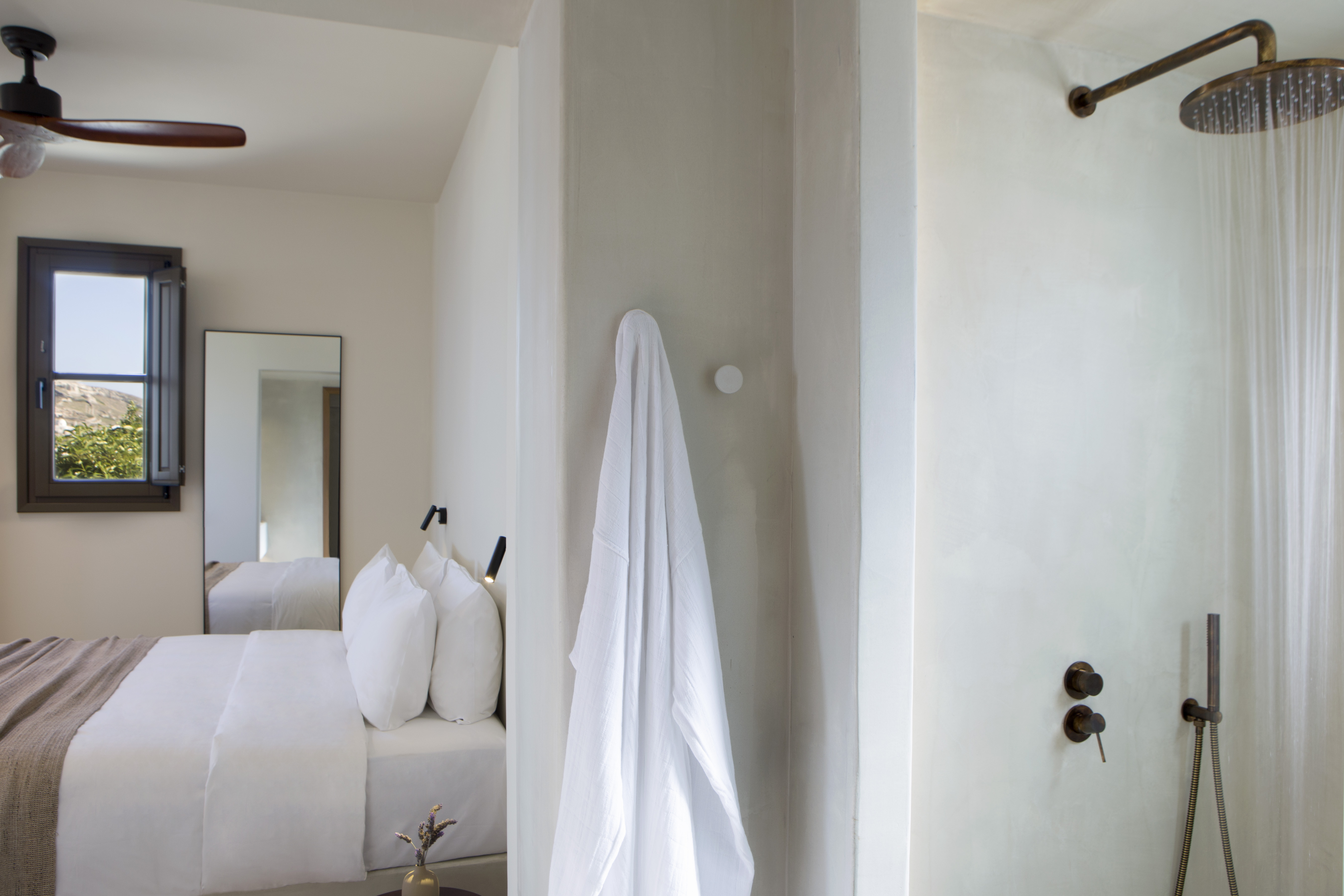 Suite Comfort Sea View