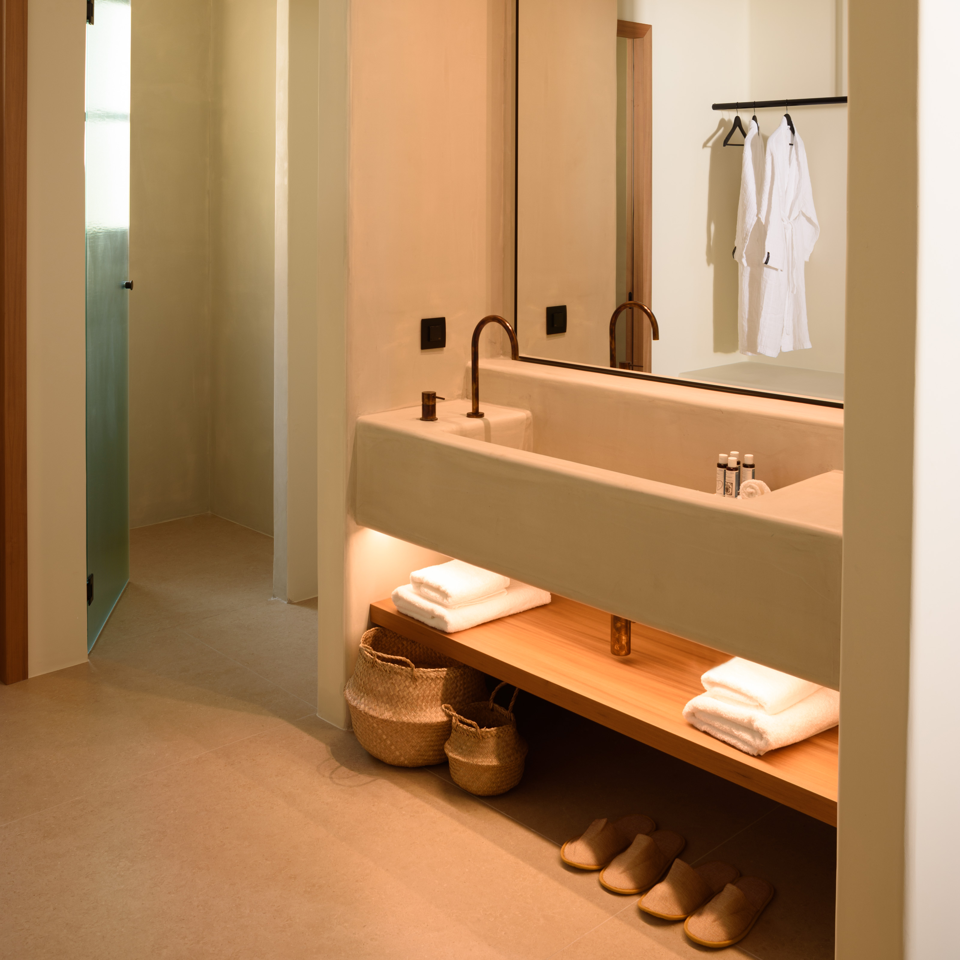 Suite Sea View with Private Pool