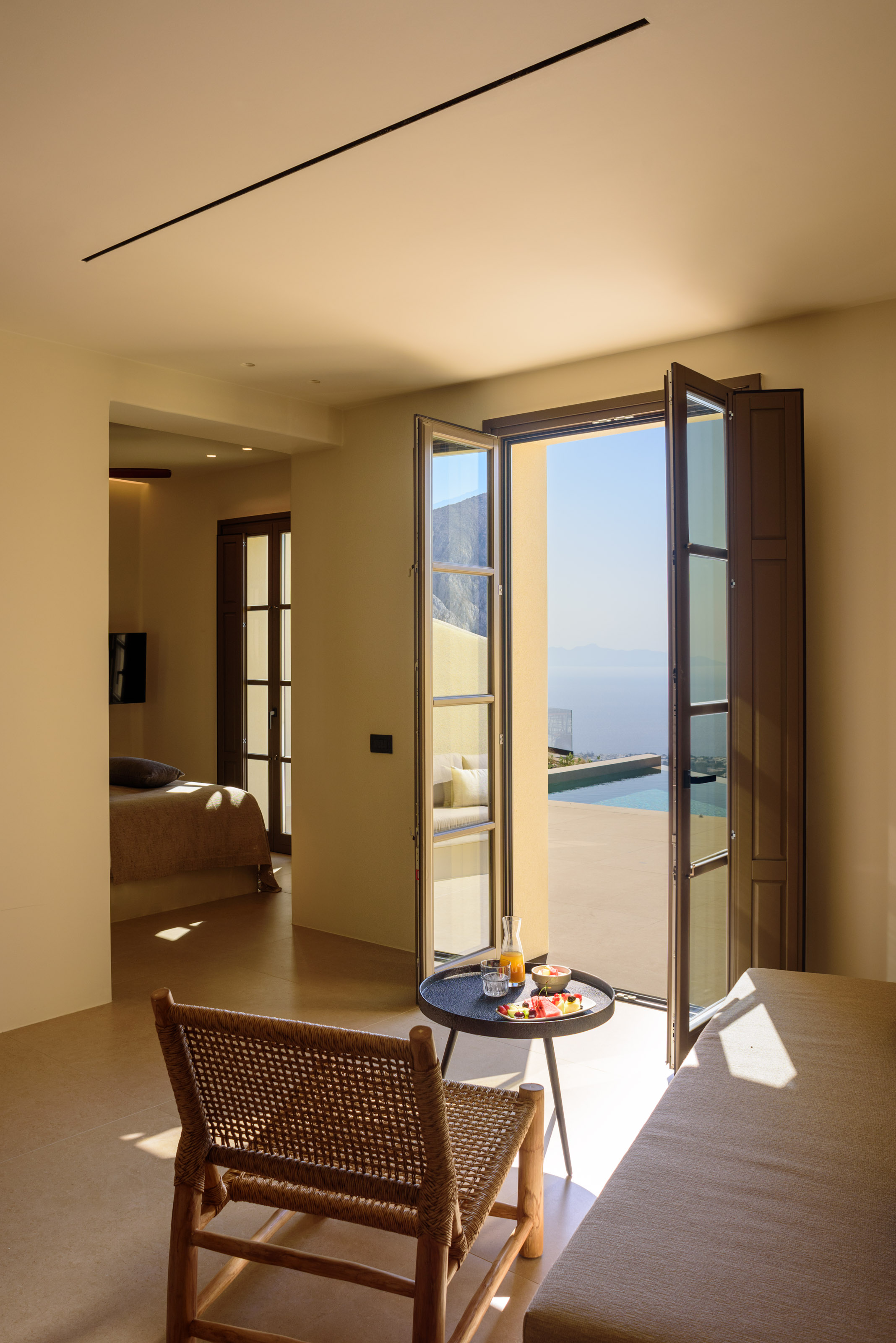 Suite Sea View with Private Pool