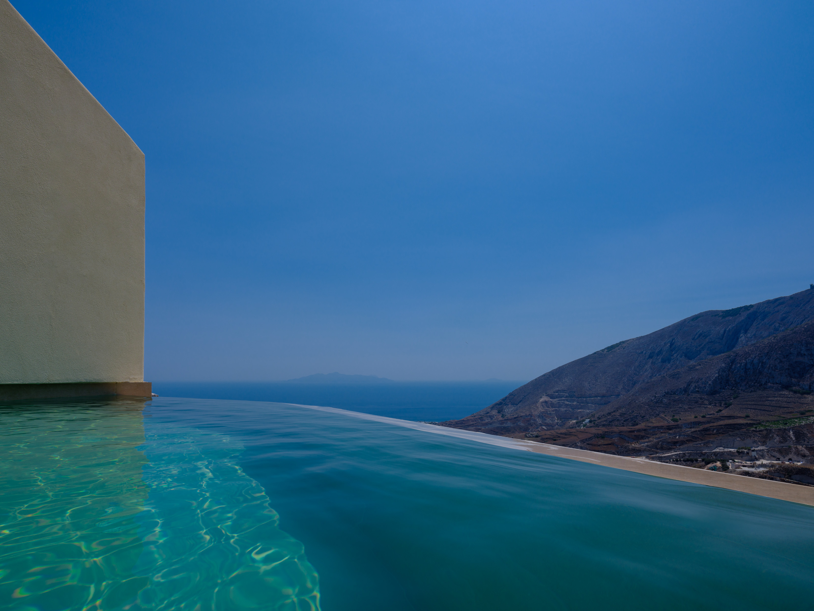 Suite Sea View with Private Pool