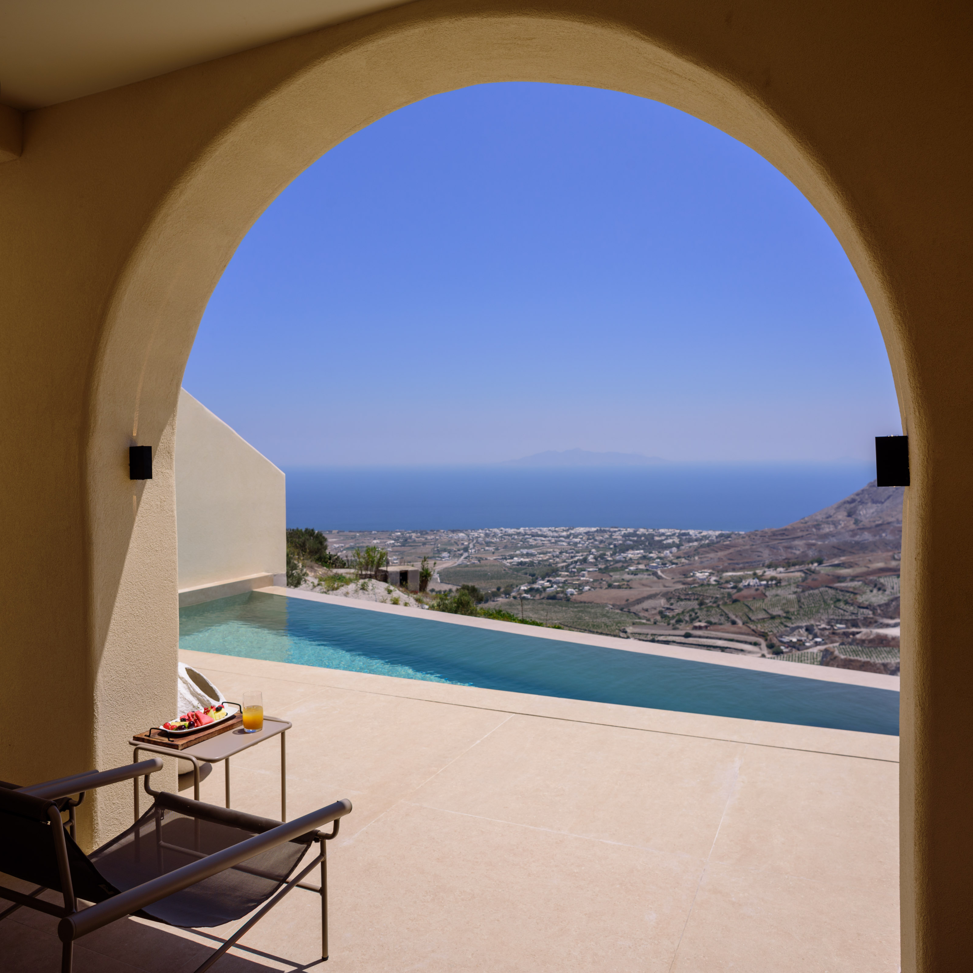 Suite Superior with Private Pool