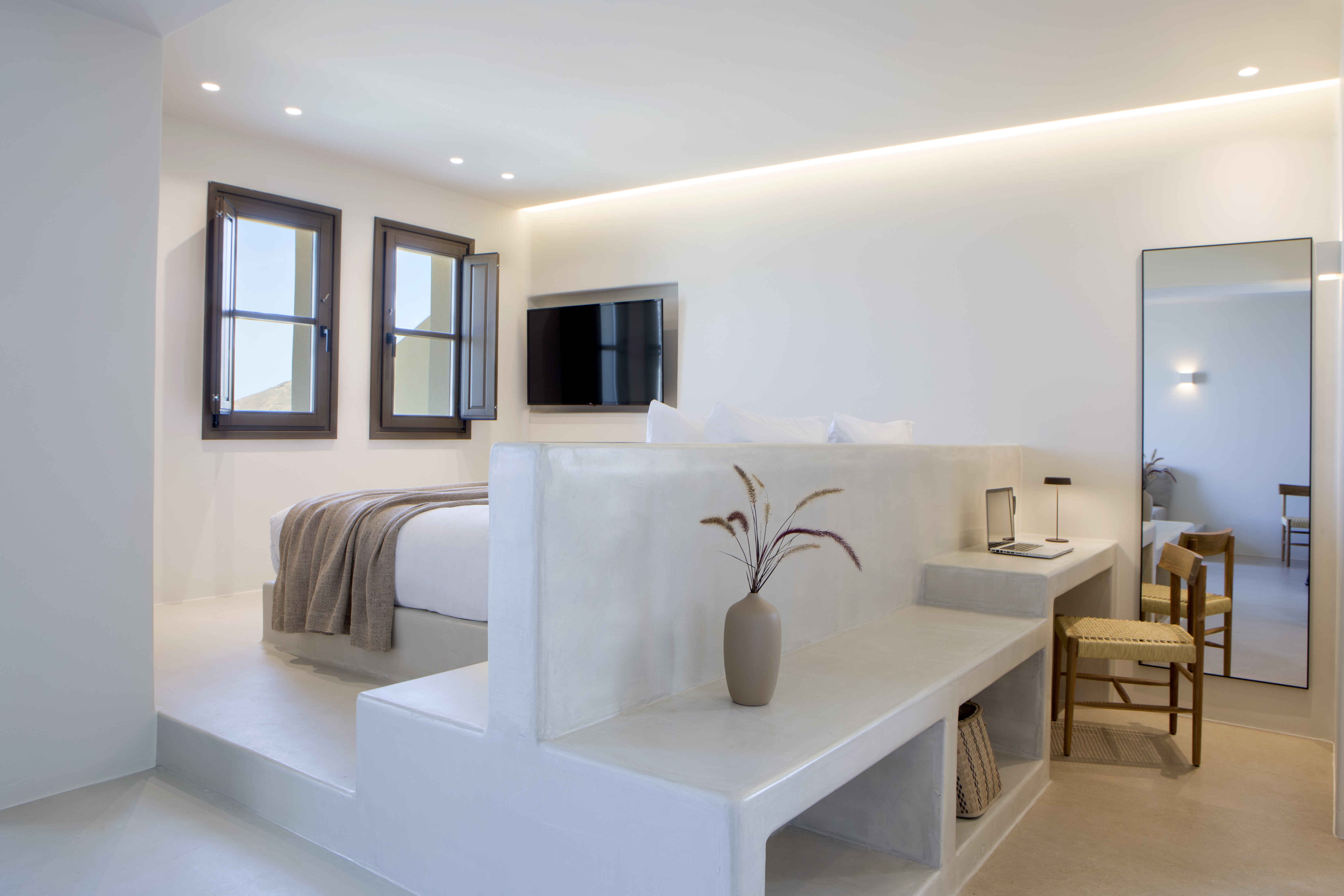 Suite Superior Sea View