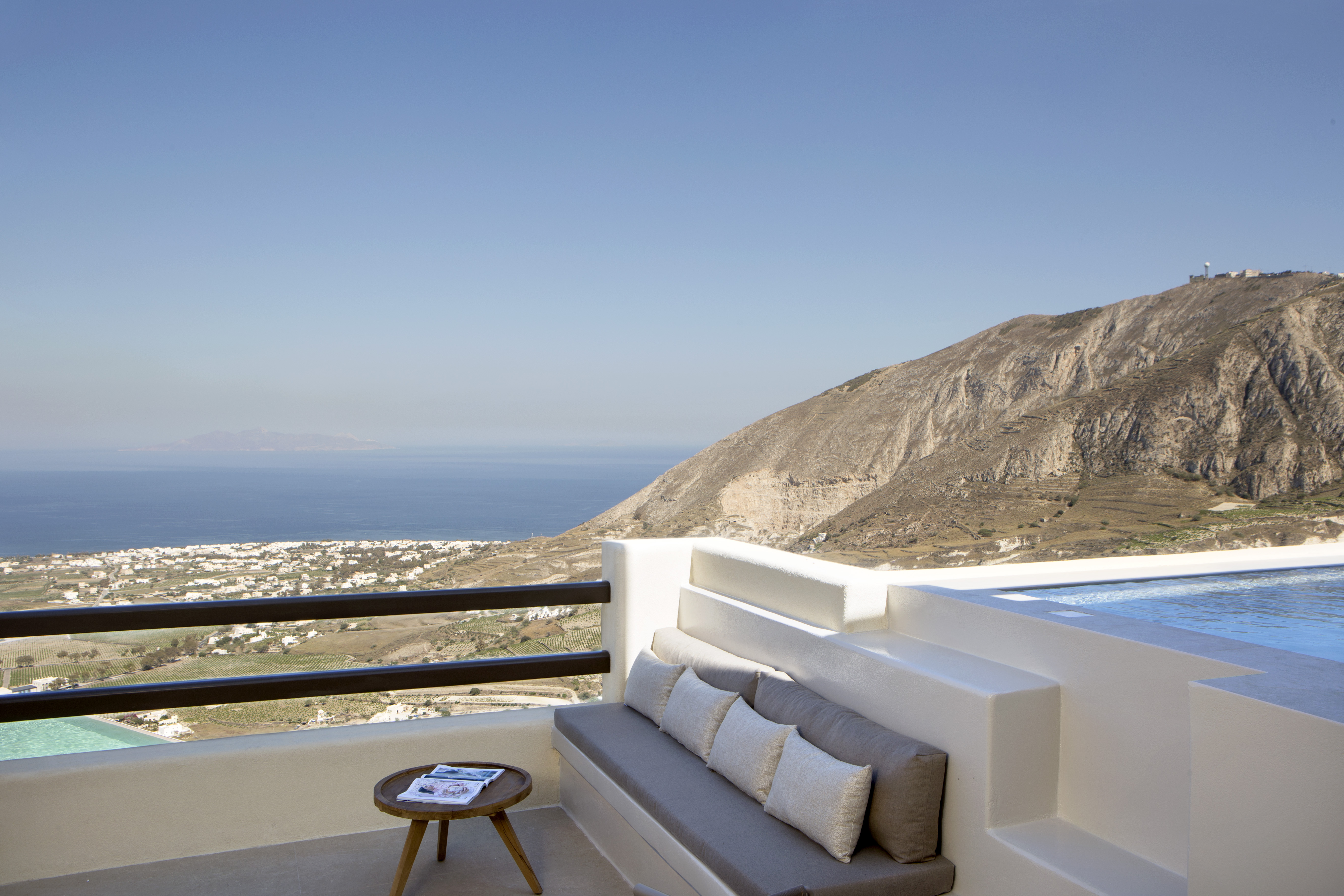 Suite Superior Sea View