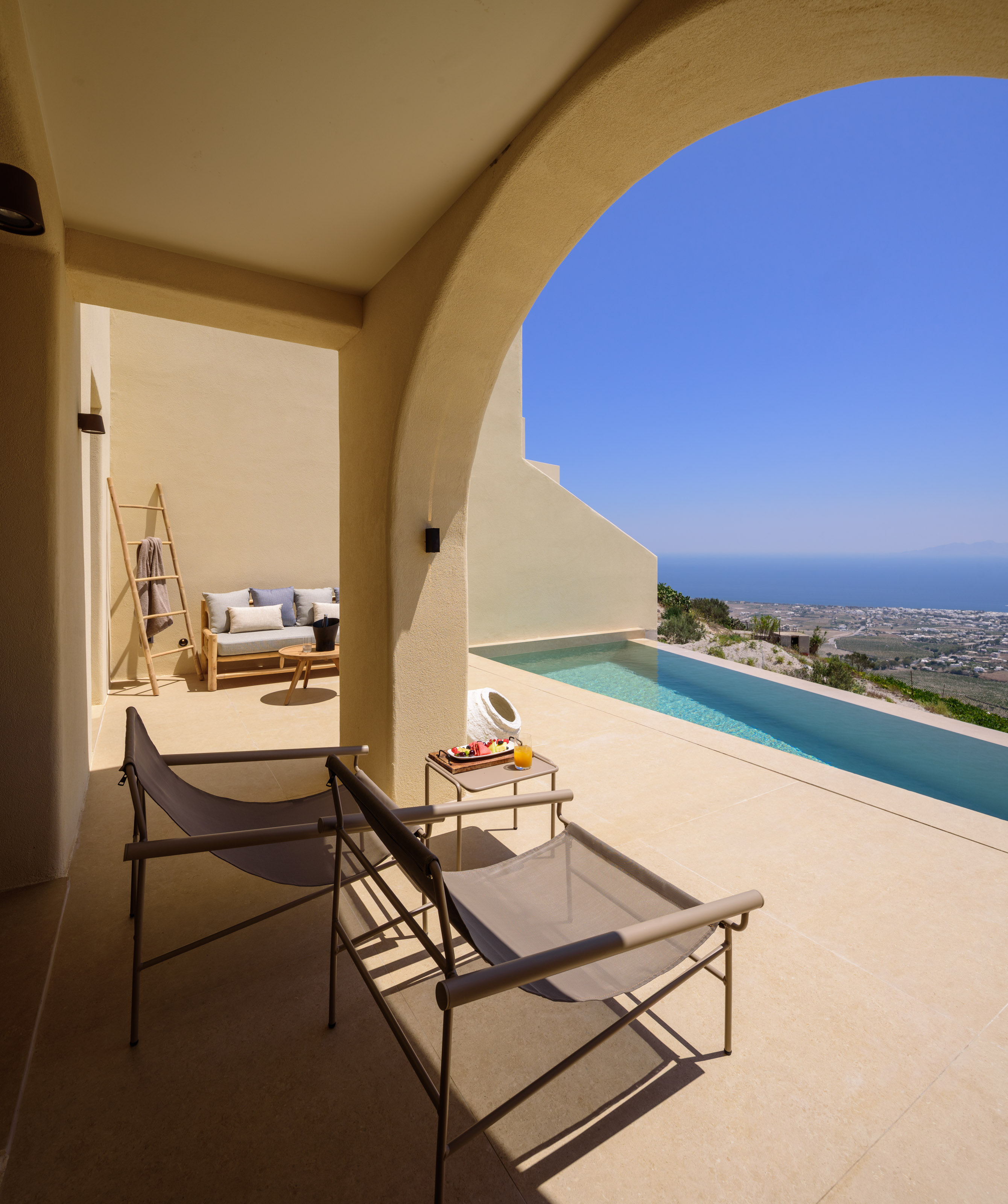 Suite Superior with Private Pool