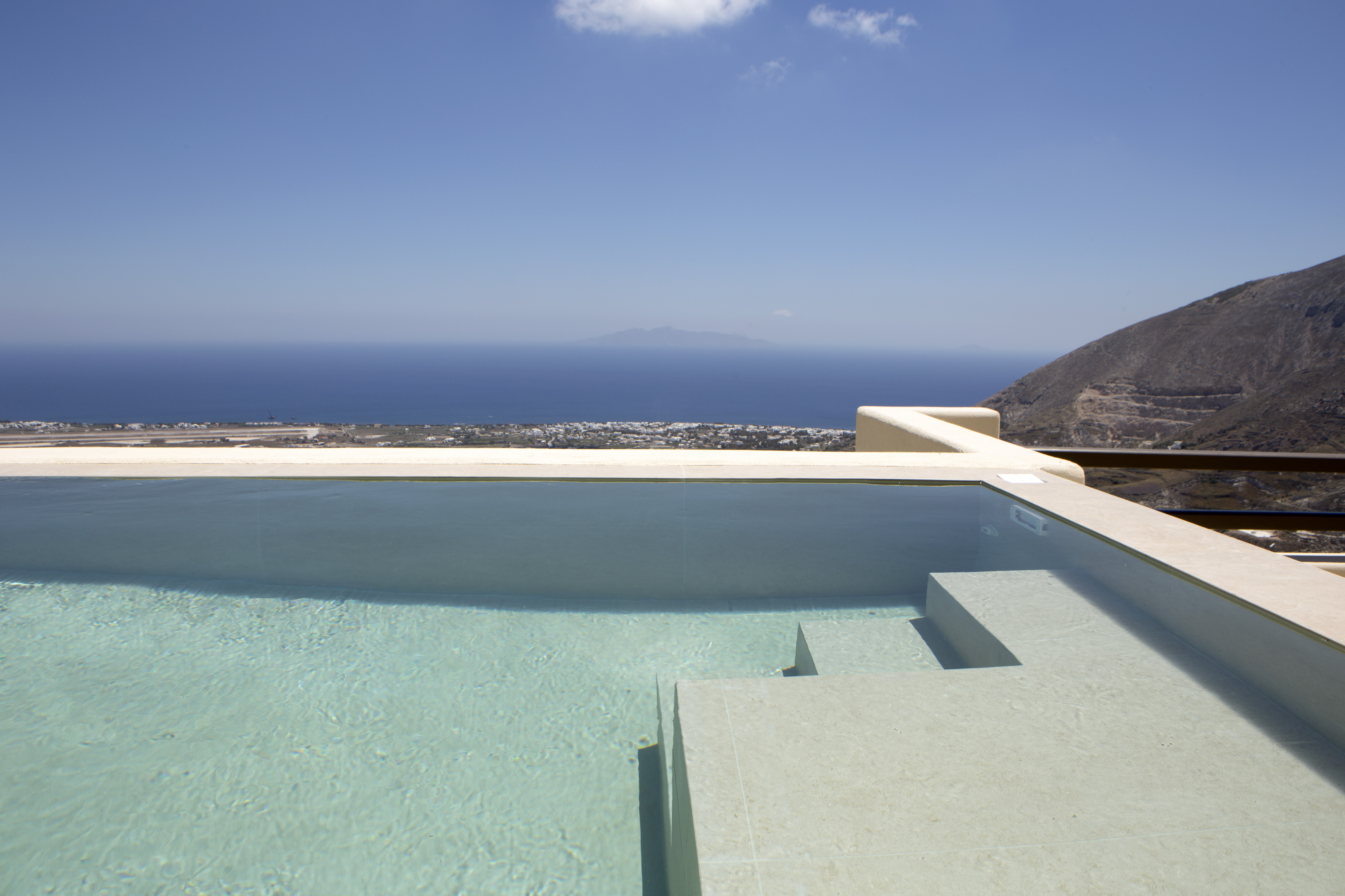 Junior Suite Sea View with Private Pool