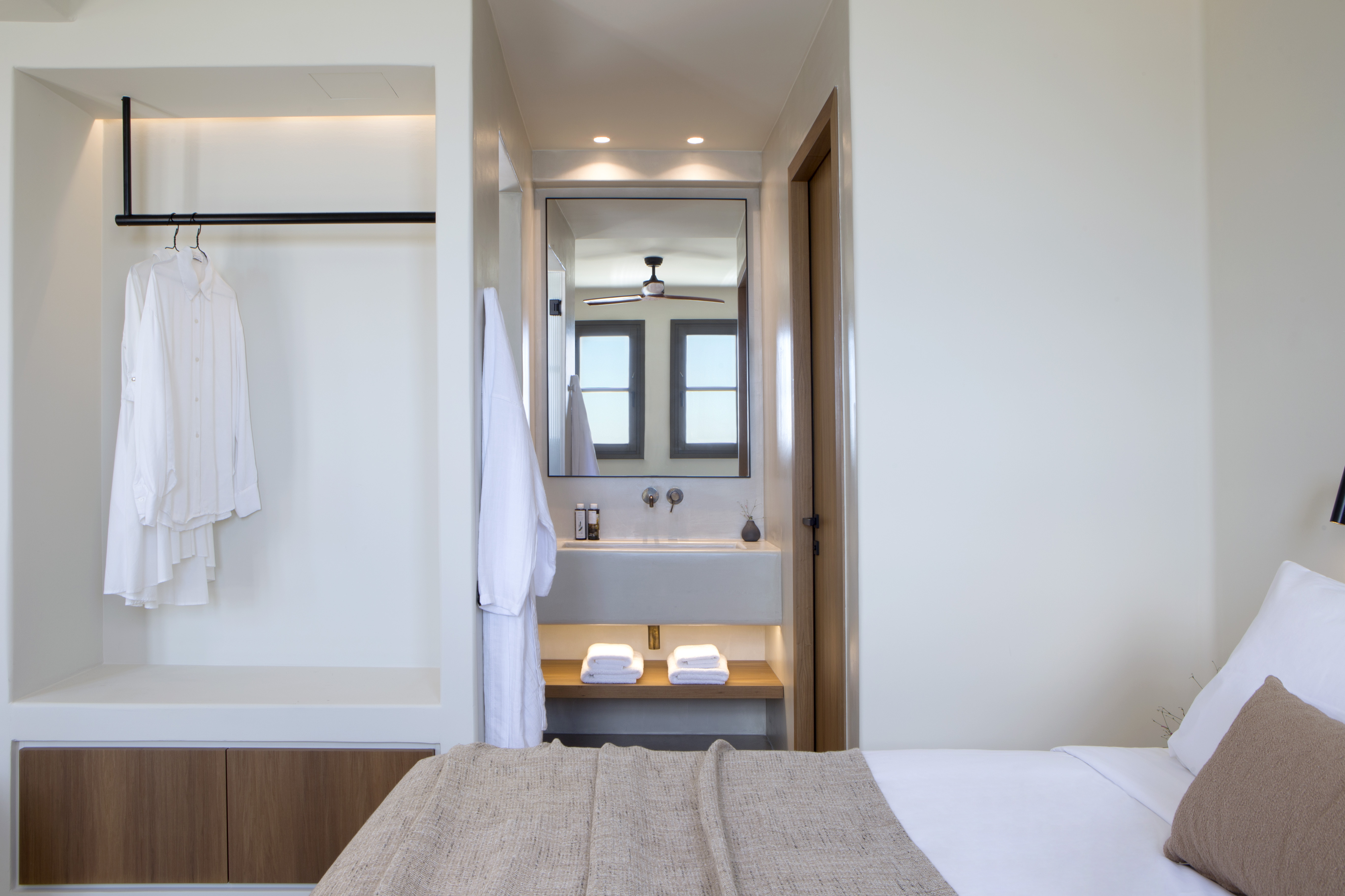 Junior Suite Sea View with Private Pool