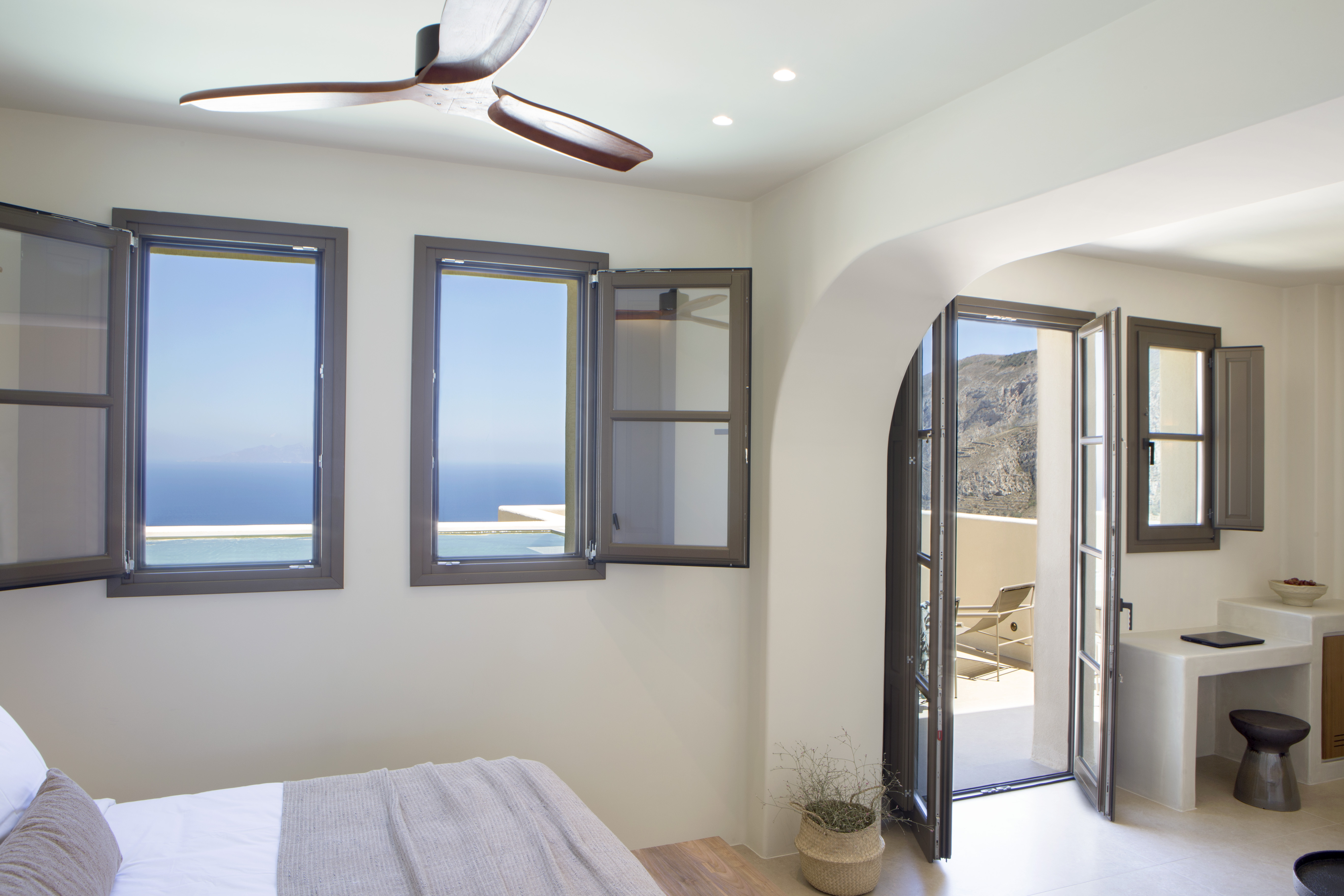 Junior Suite Sea View with Private Pool