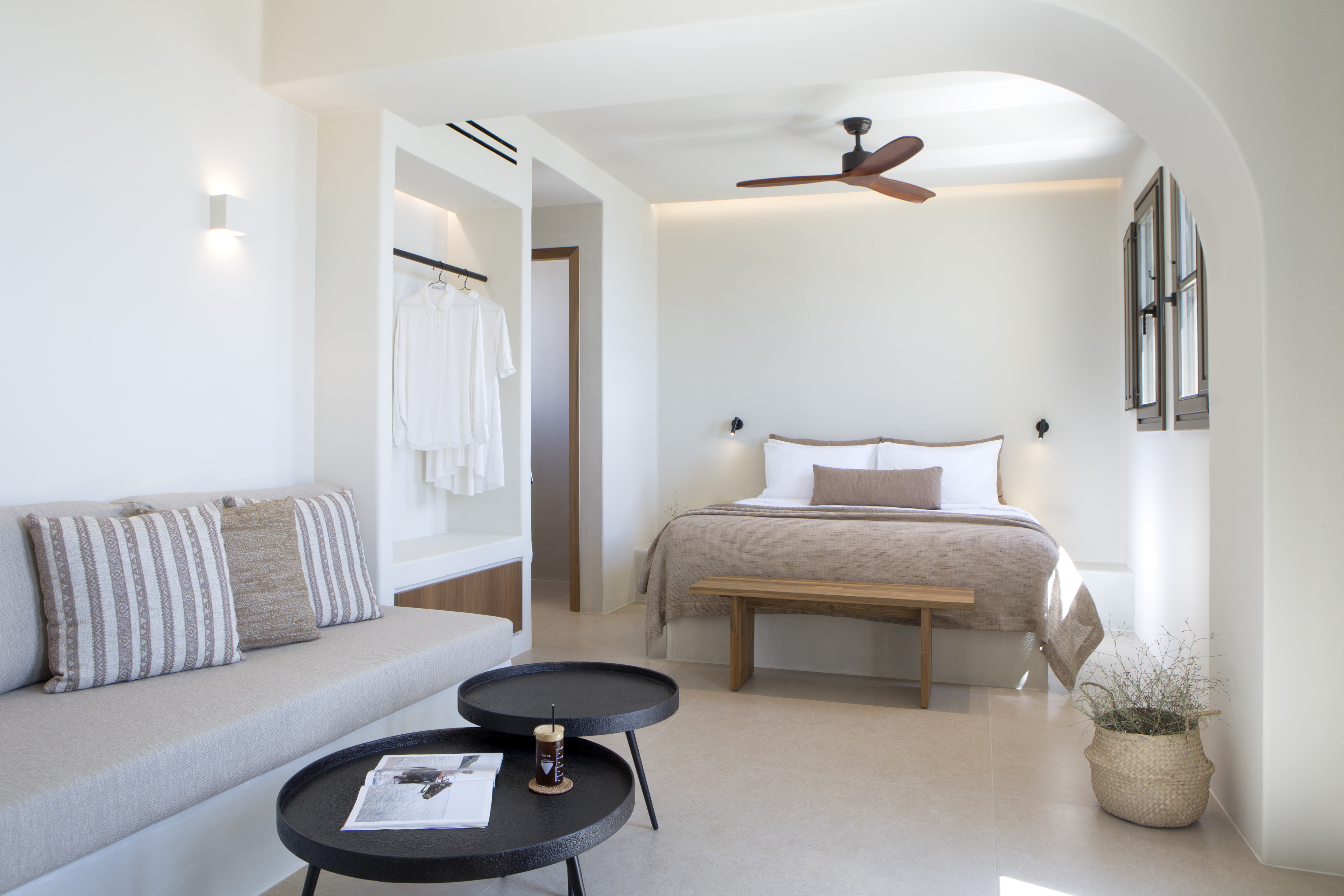 Junior Suite Sea View with Private Pool