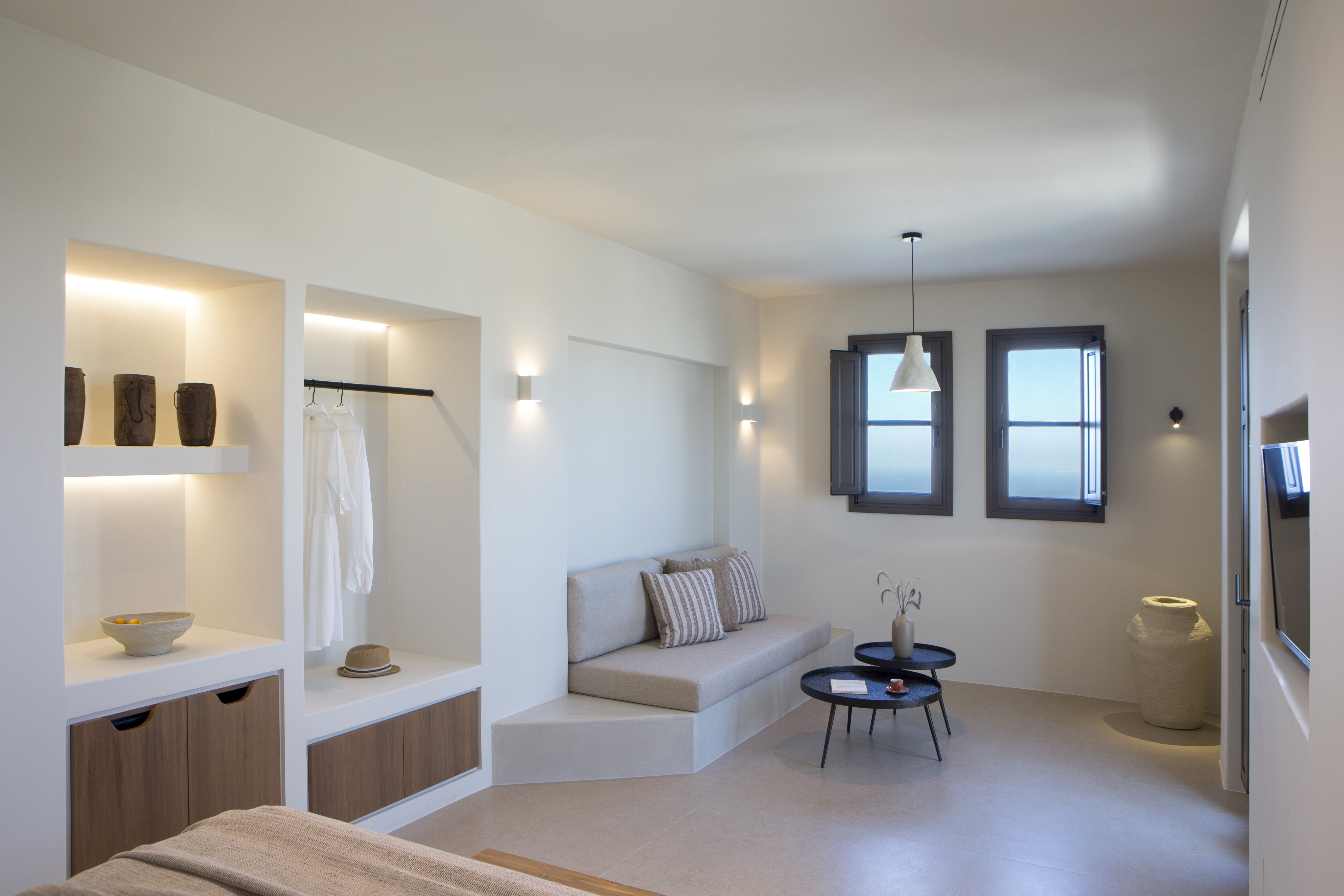 Suite Comfort Sea View