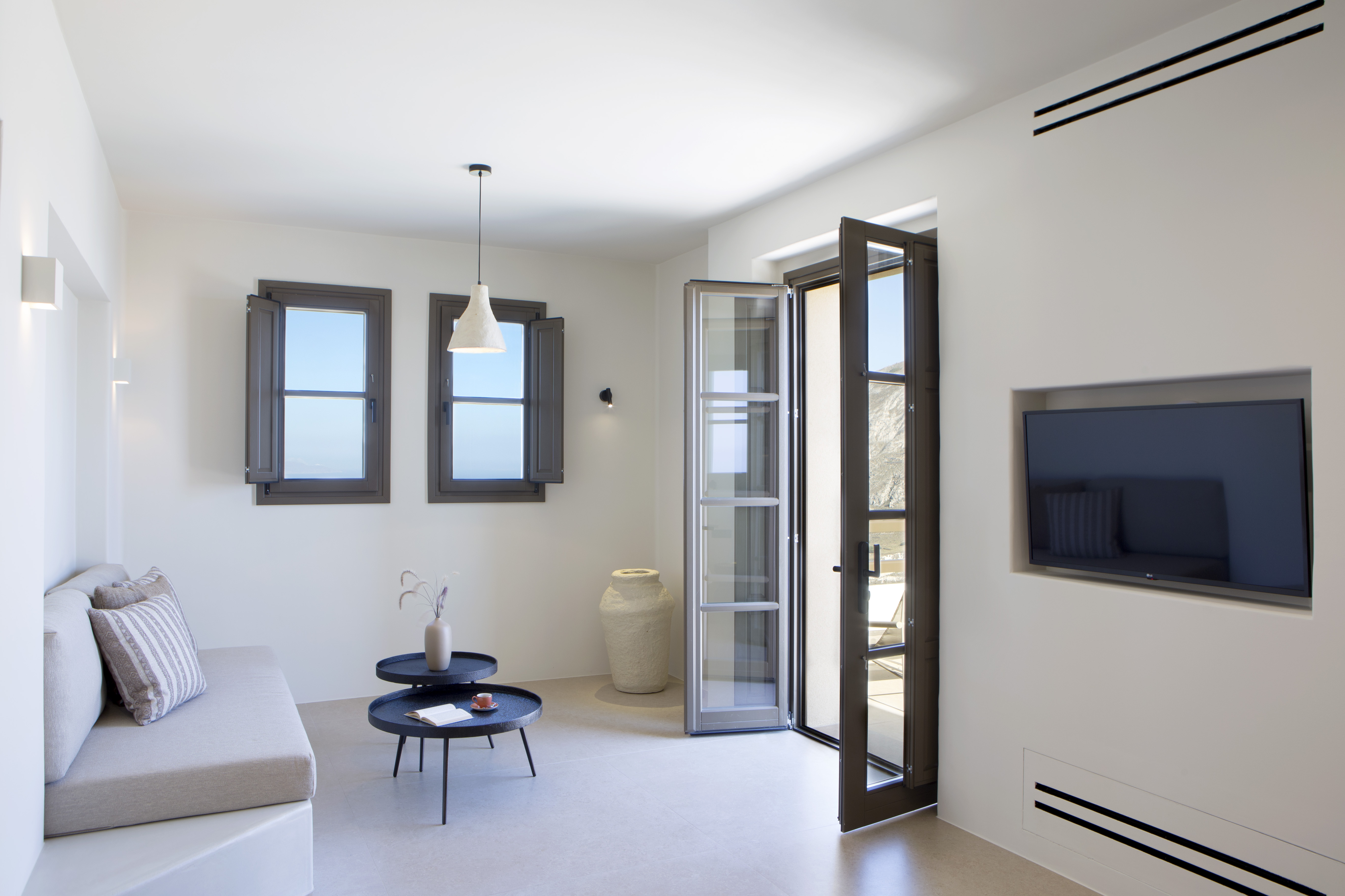 Suite Comfort Sea View