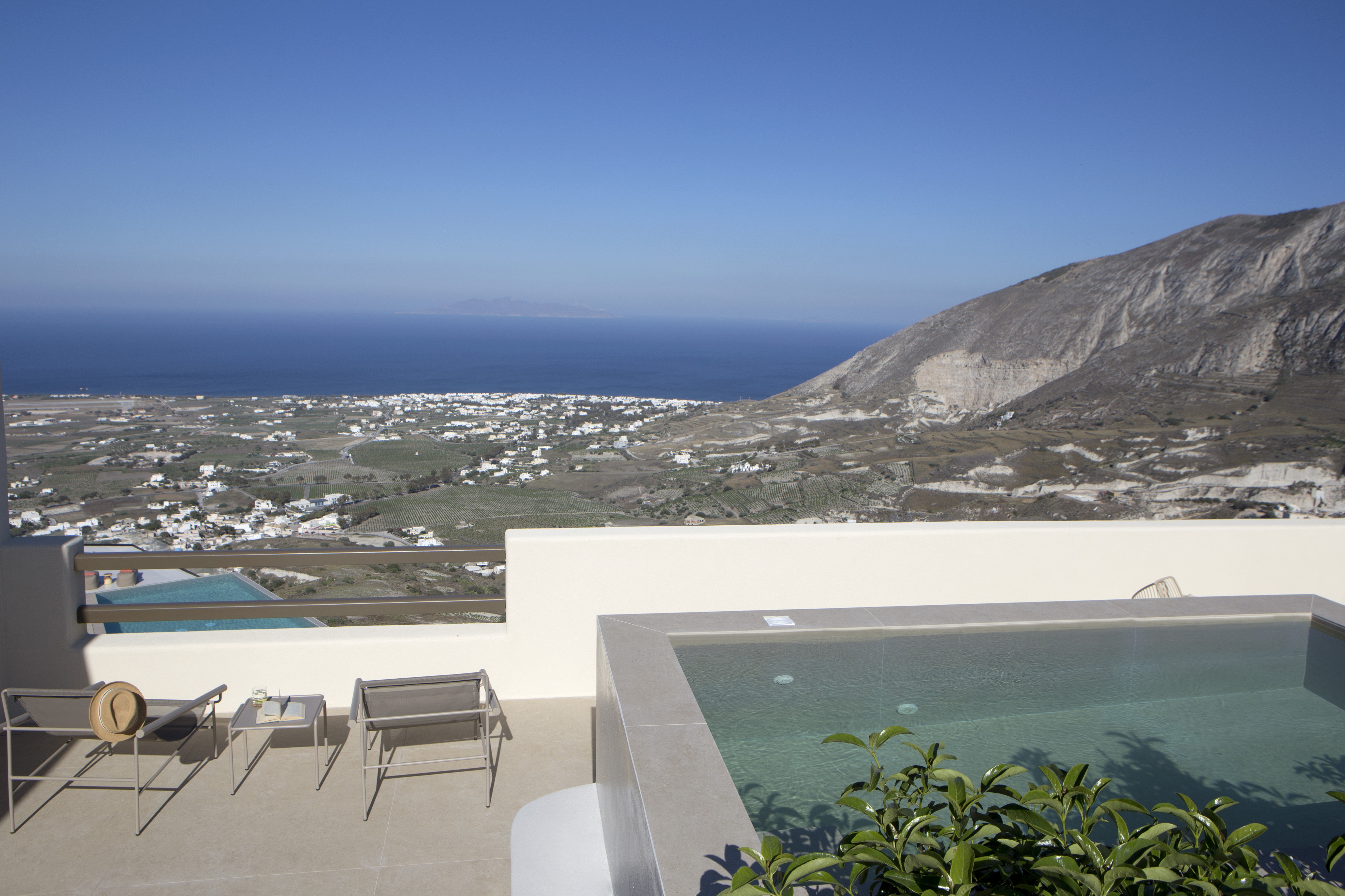 Suite Comfort Sea View