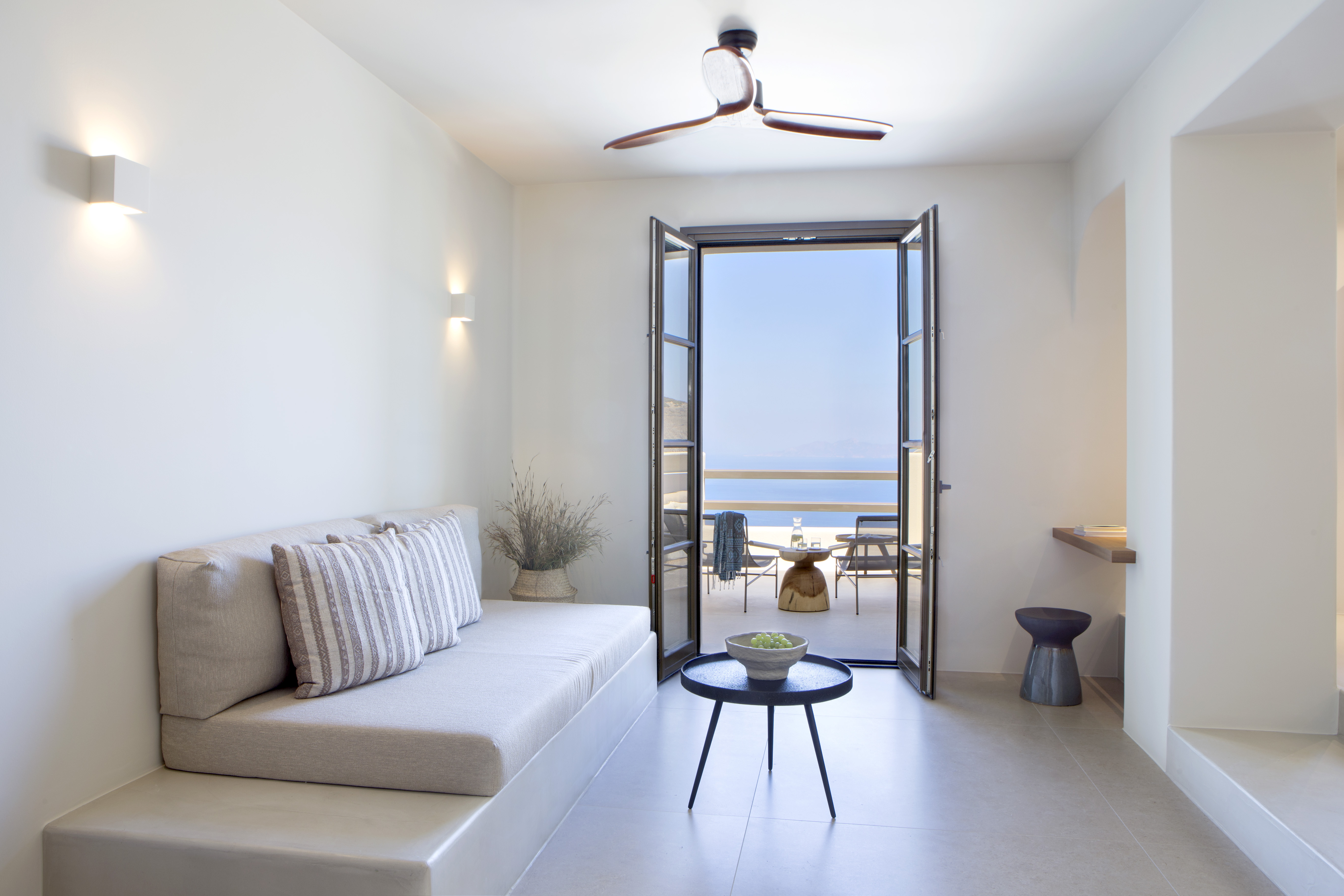 Suite Superior Sea View