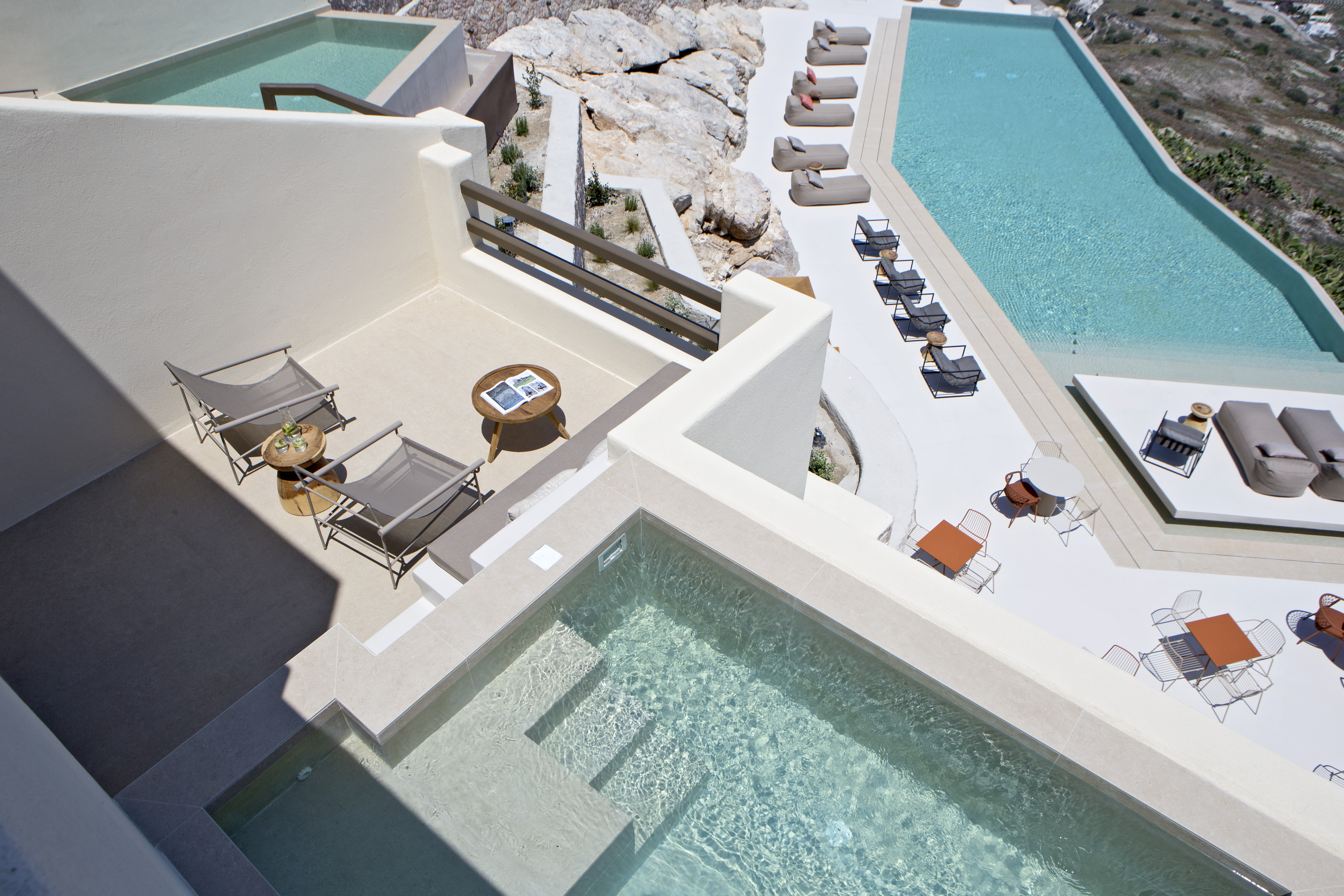 Suite Superior Sea View