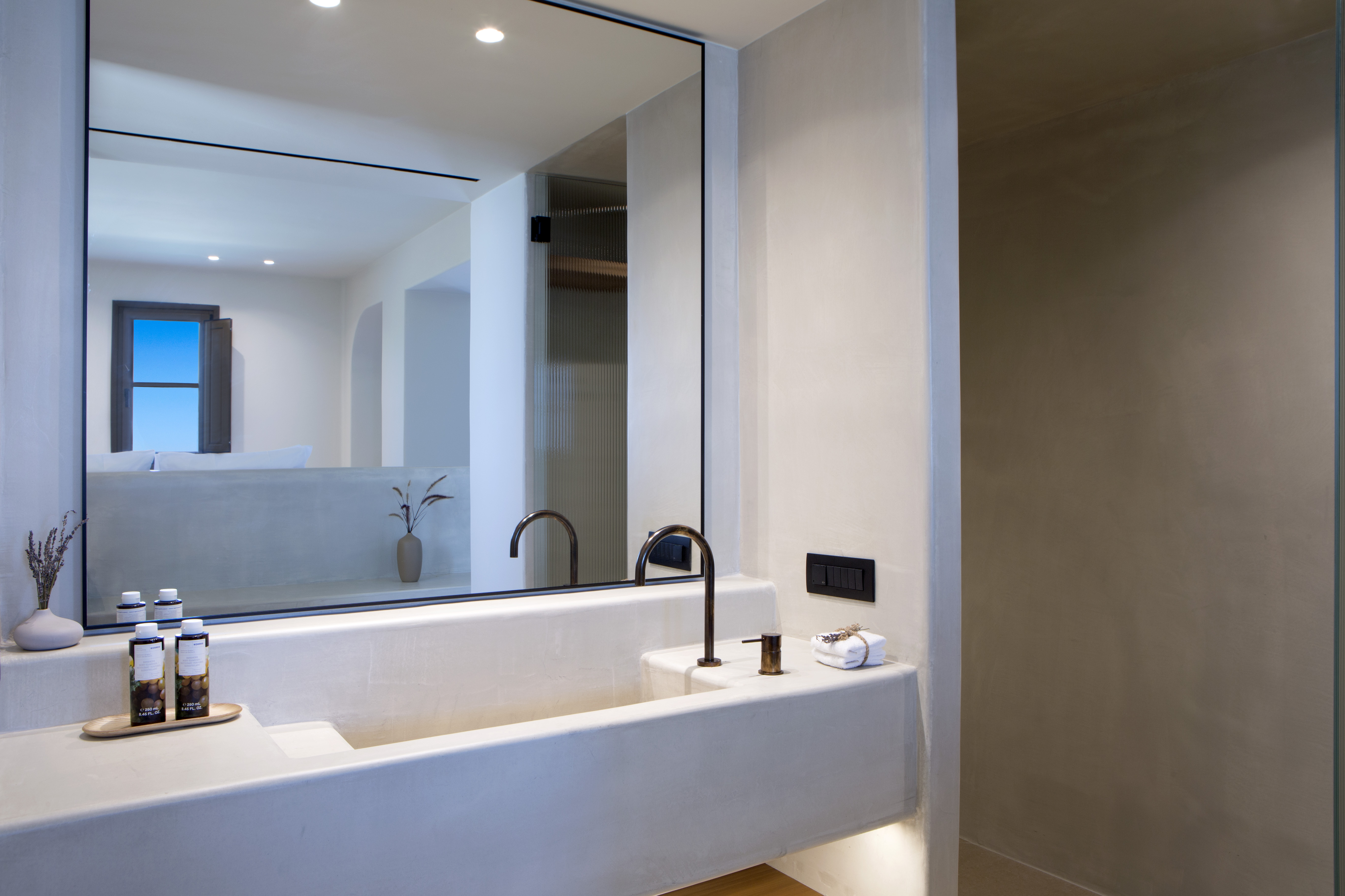 Suite Superior Sea View