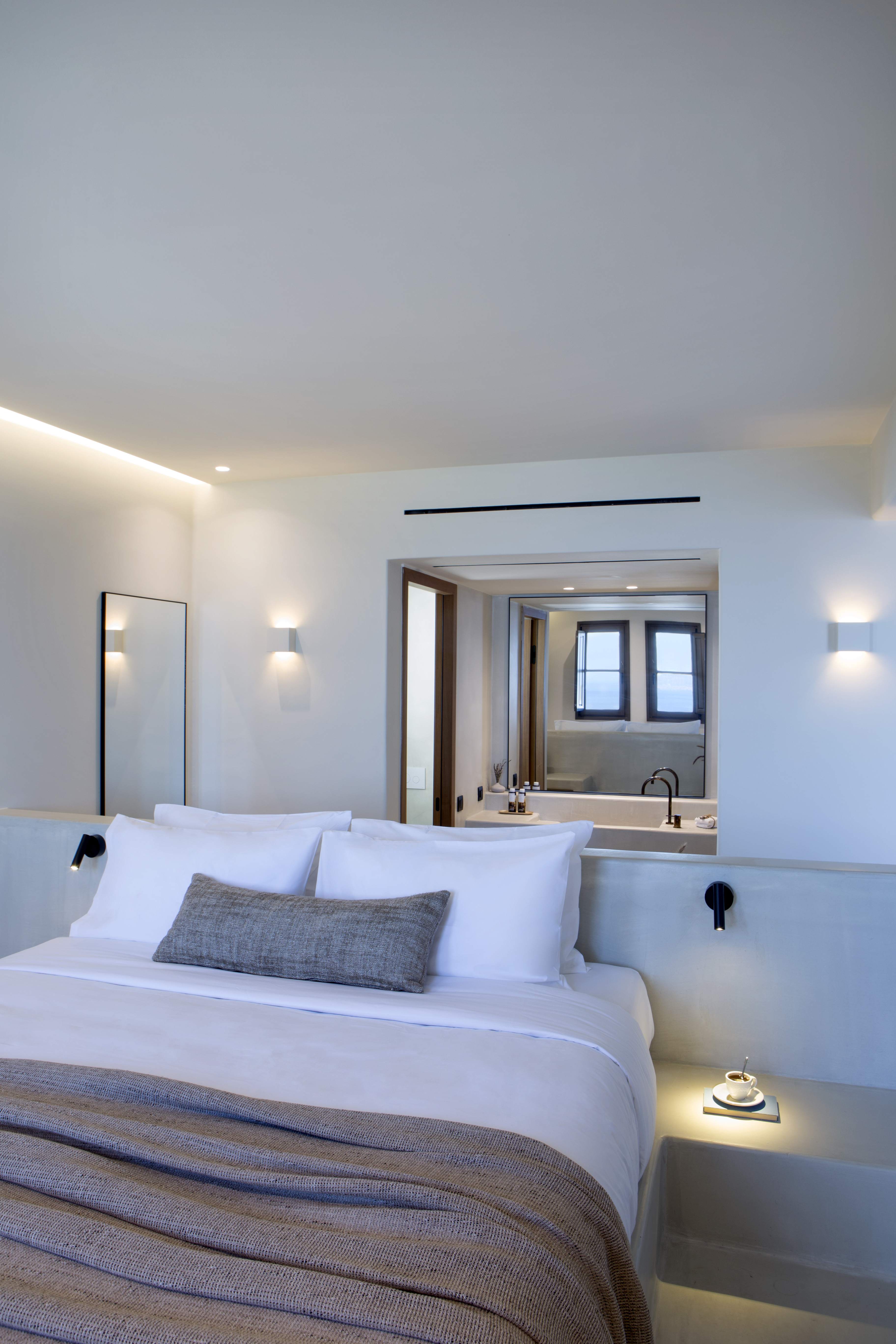 Suite Superior Sea View