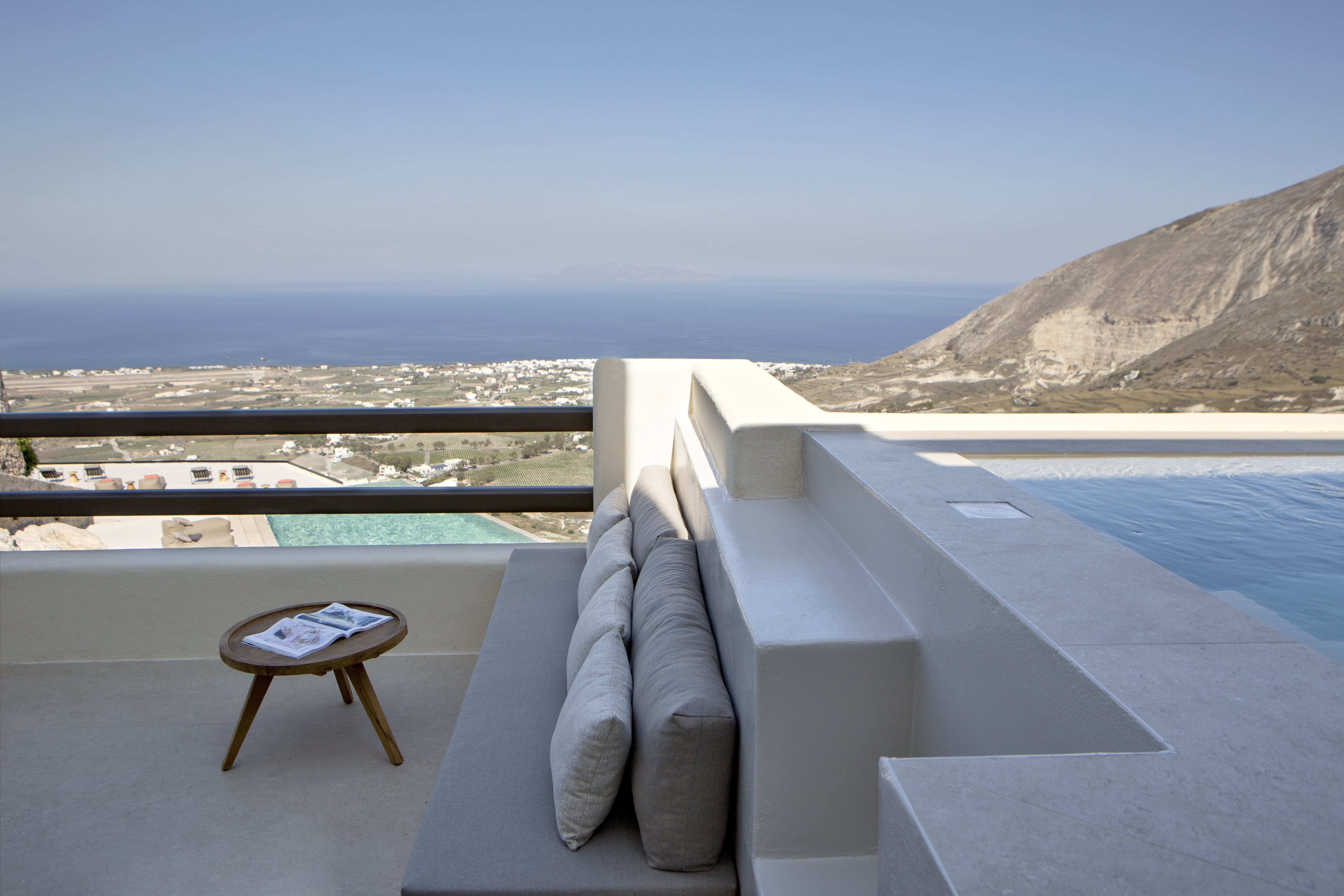 Suite Superior Sea View