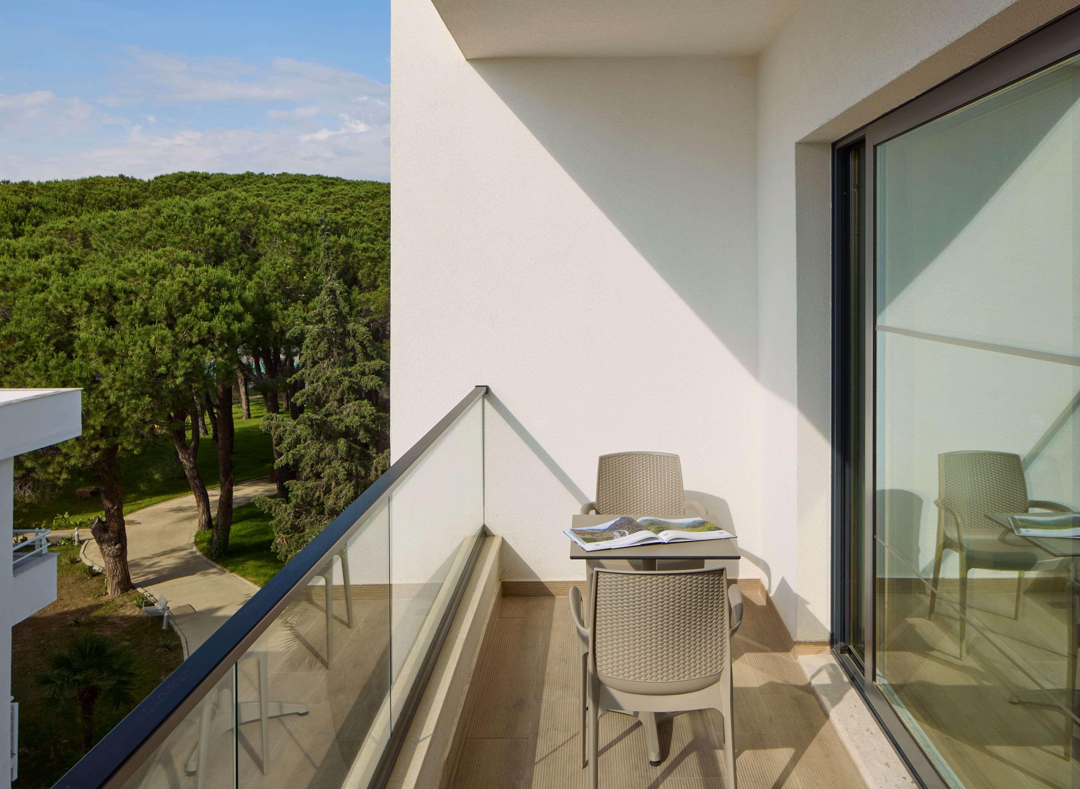 Room Partial Sea View