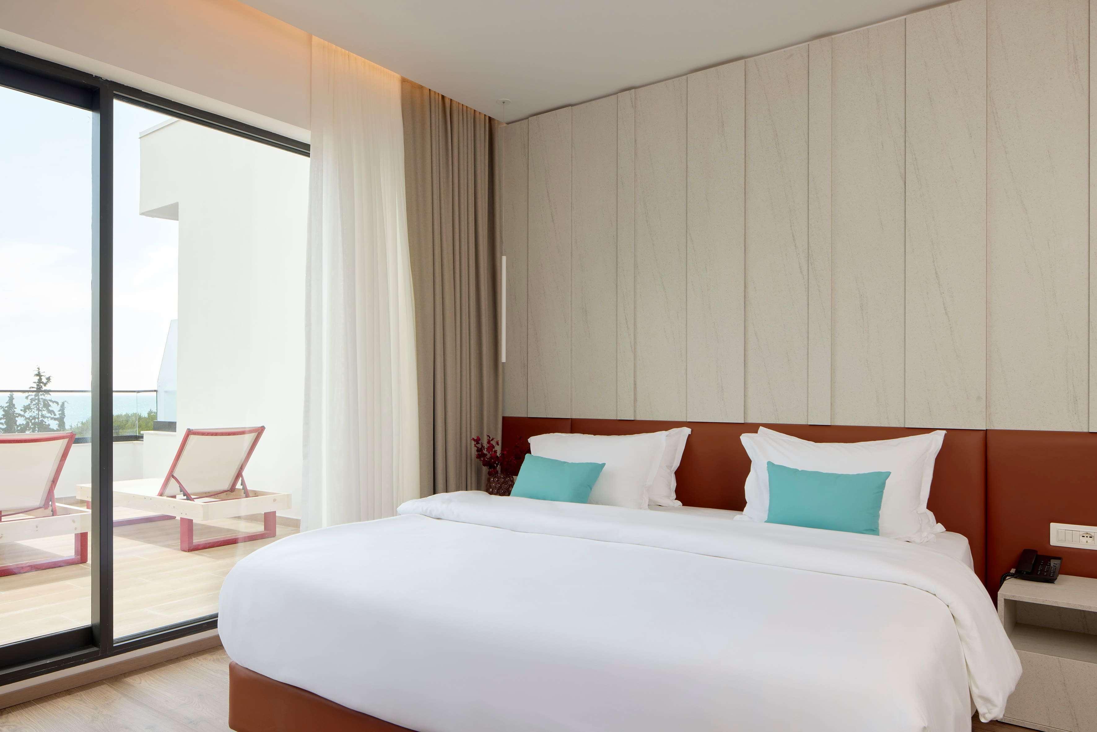 Junior Suite with Terrace