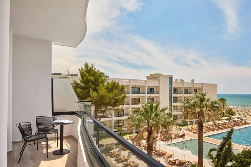 Junior Suite Sea View