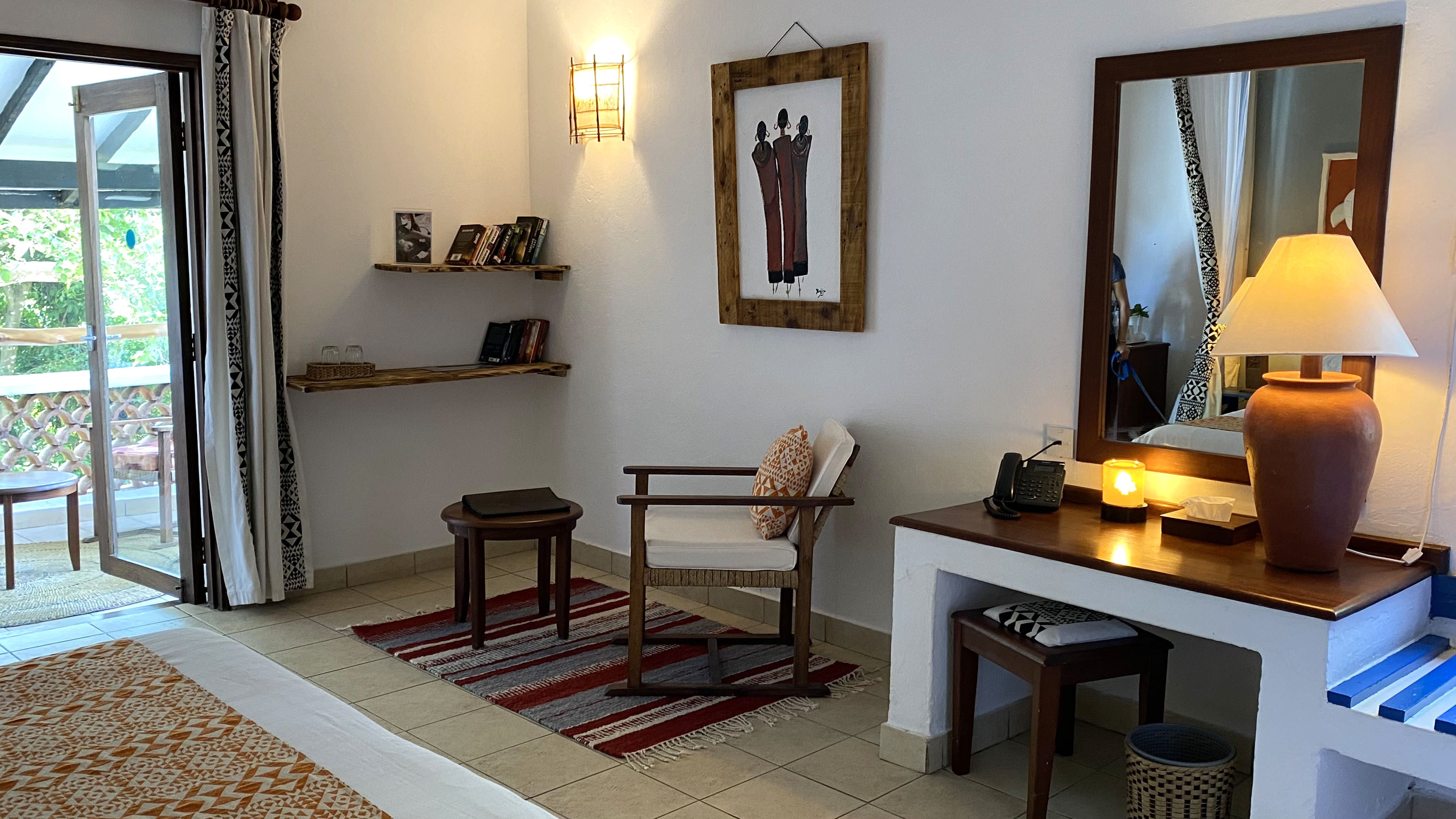 Single Deluxe Garden View