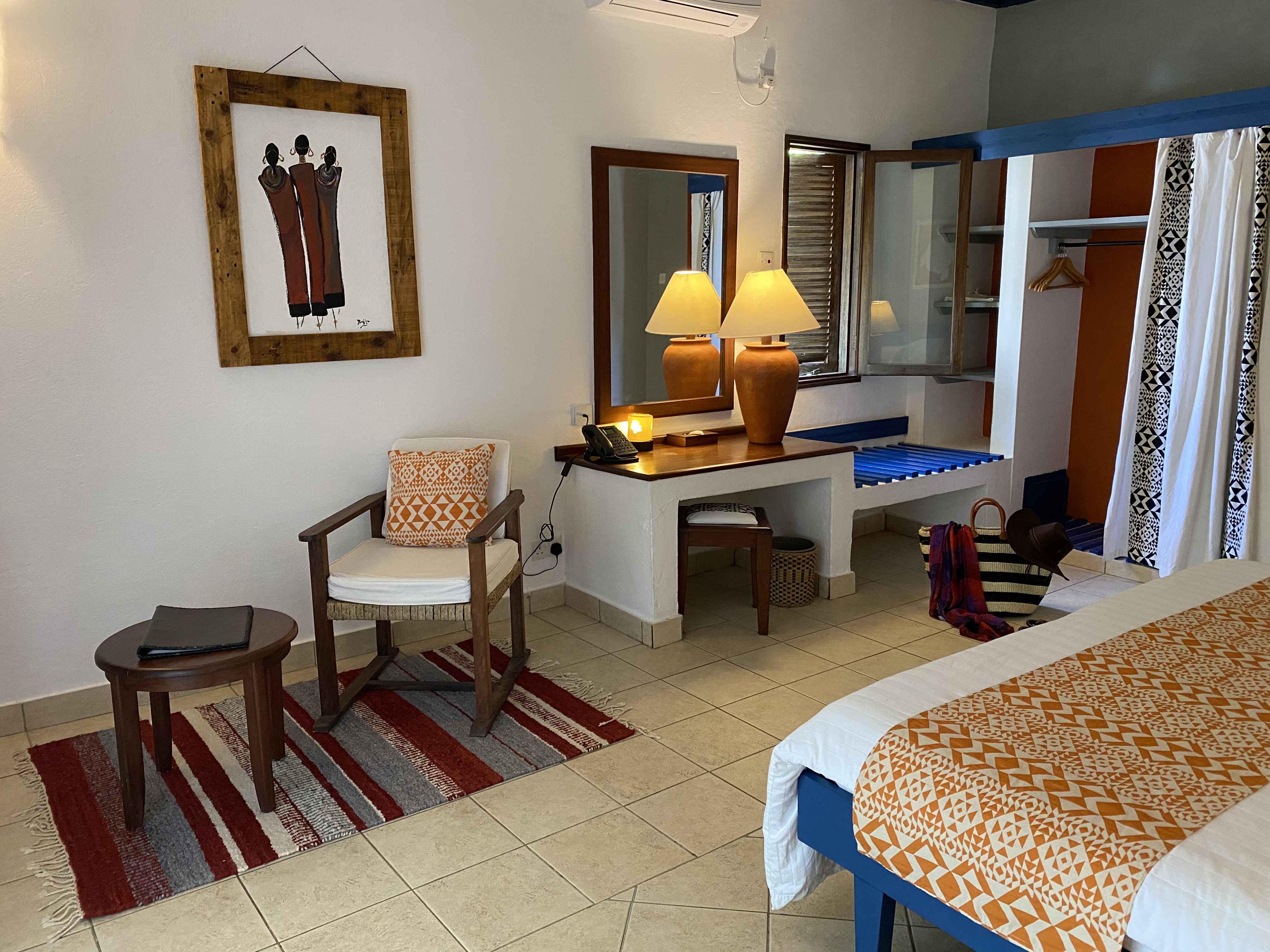 Double or Twin Deluxe Garden View